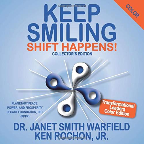 Product Image: Keep Smiling Transformational Leaders Color Edition