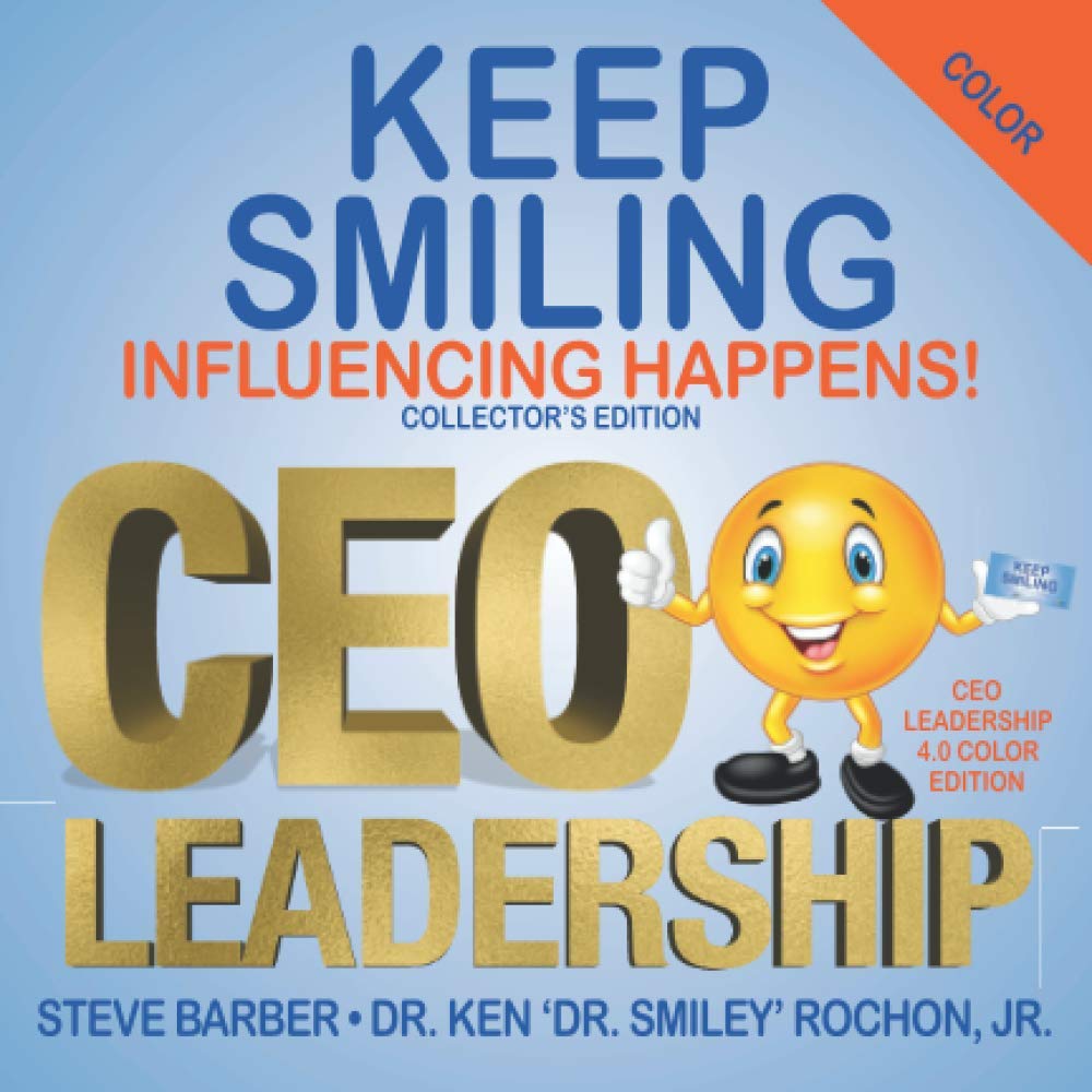 Product Image: Keep Smiling CEO Leadership 4.0 Color Edition