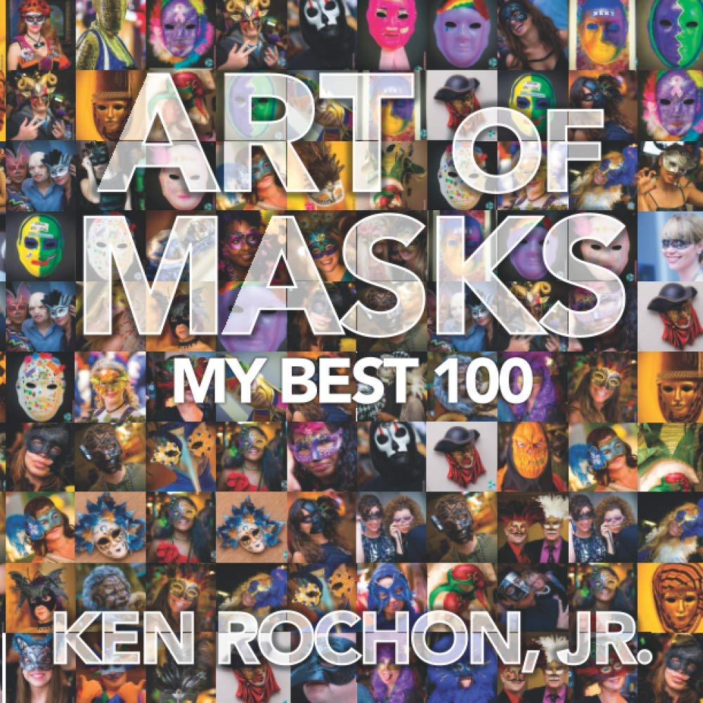 Art of Masks Books