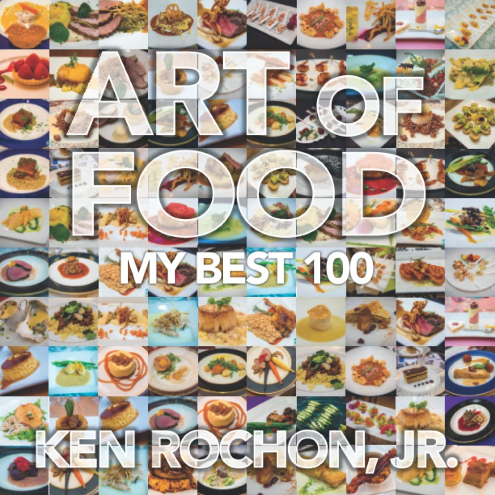Art of Food Cooking & Enjoying