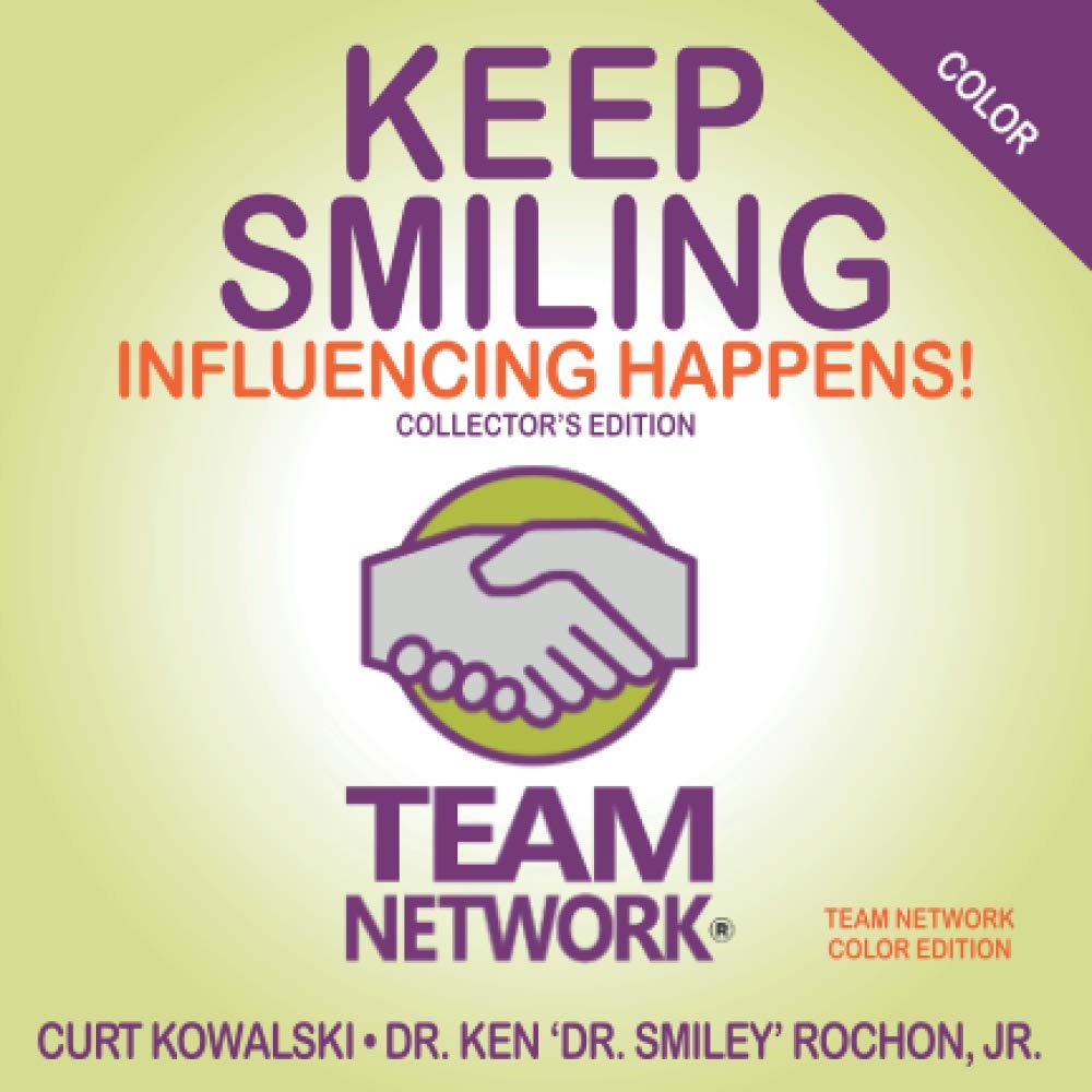 Product Image: Keep Smiling Team Network Color Edition