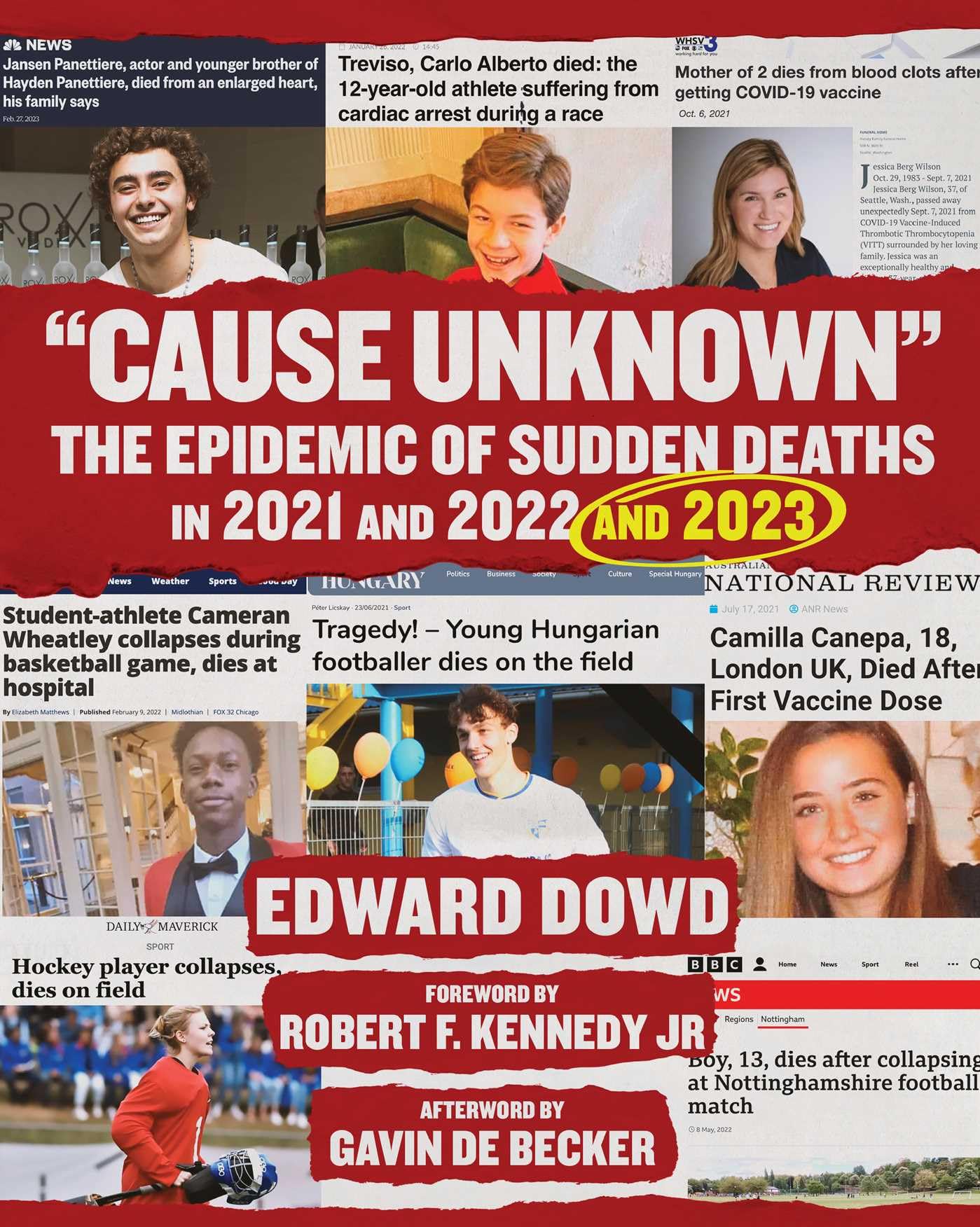 Cause Unknown Medicine