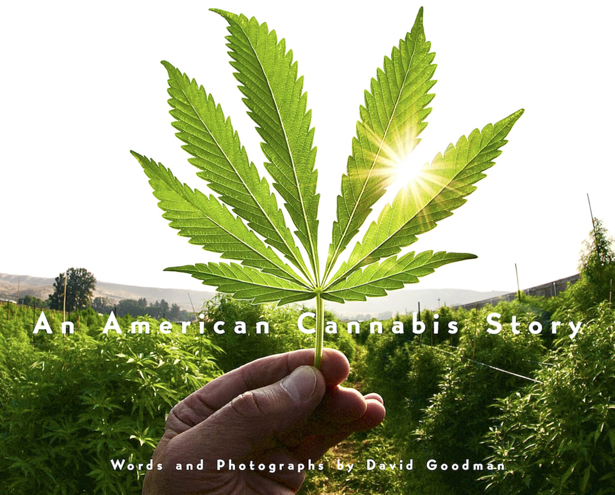 Product Image: An American Cannabis Story