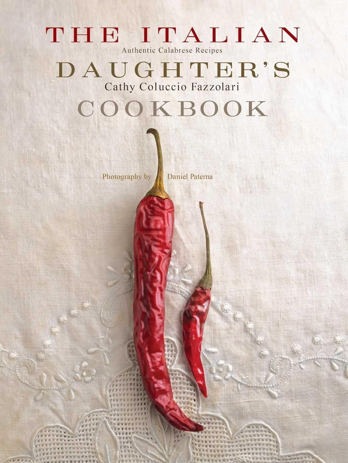 The Italian Daughter's Cookbook Memories