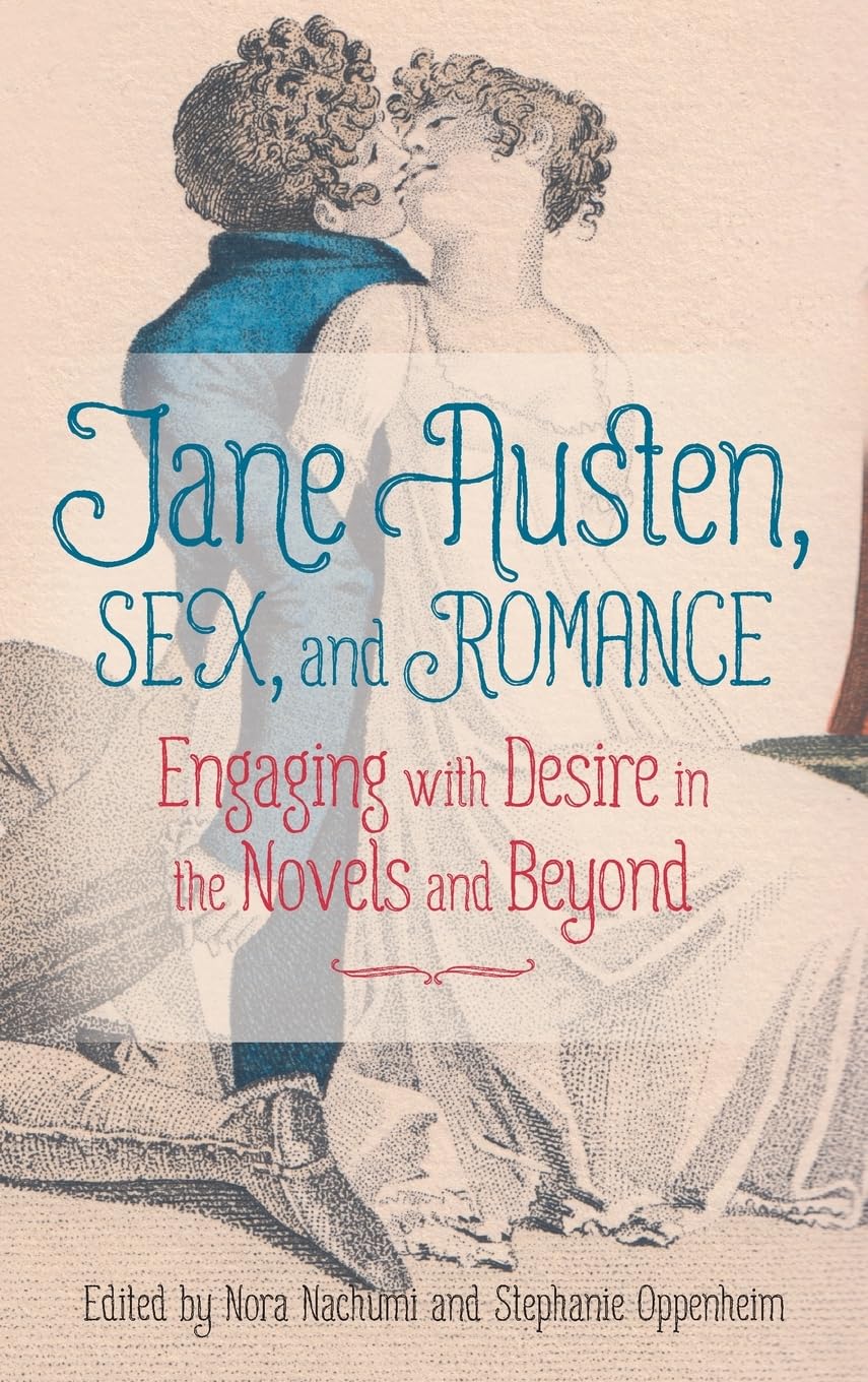 Jane Austen, Sex, and Romance Books