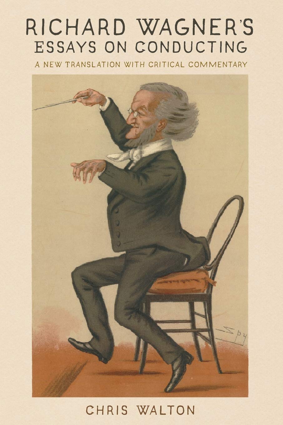 Richard Wagner's Essays on Conducting Art & Literature