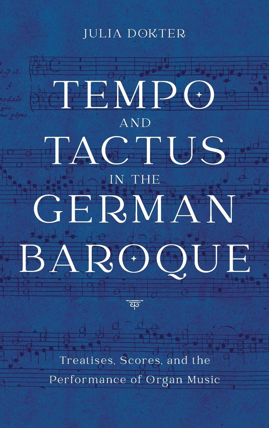 Tempo and Tactus in the German Baroque Arts & Music