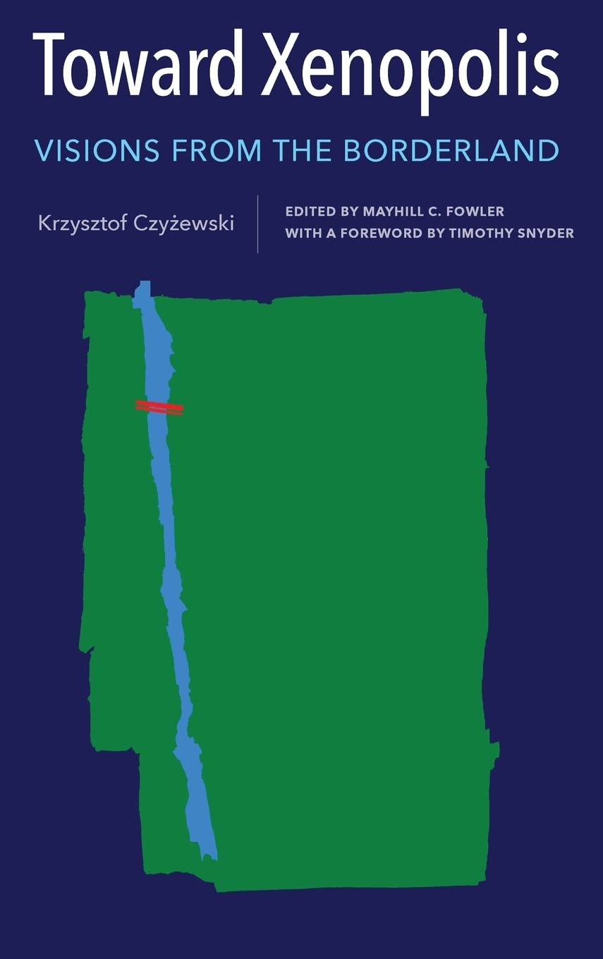 Product Image: Toward Xenopolis