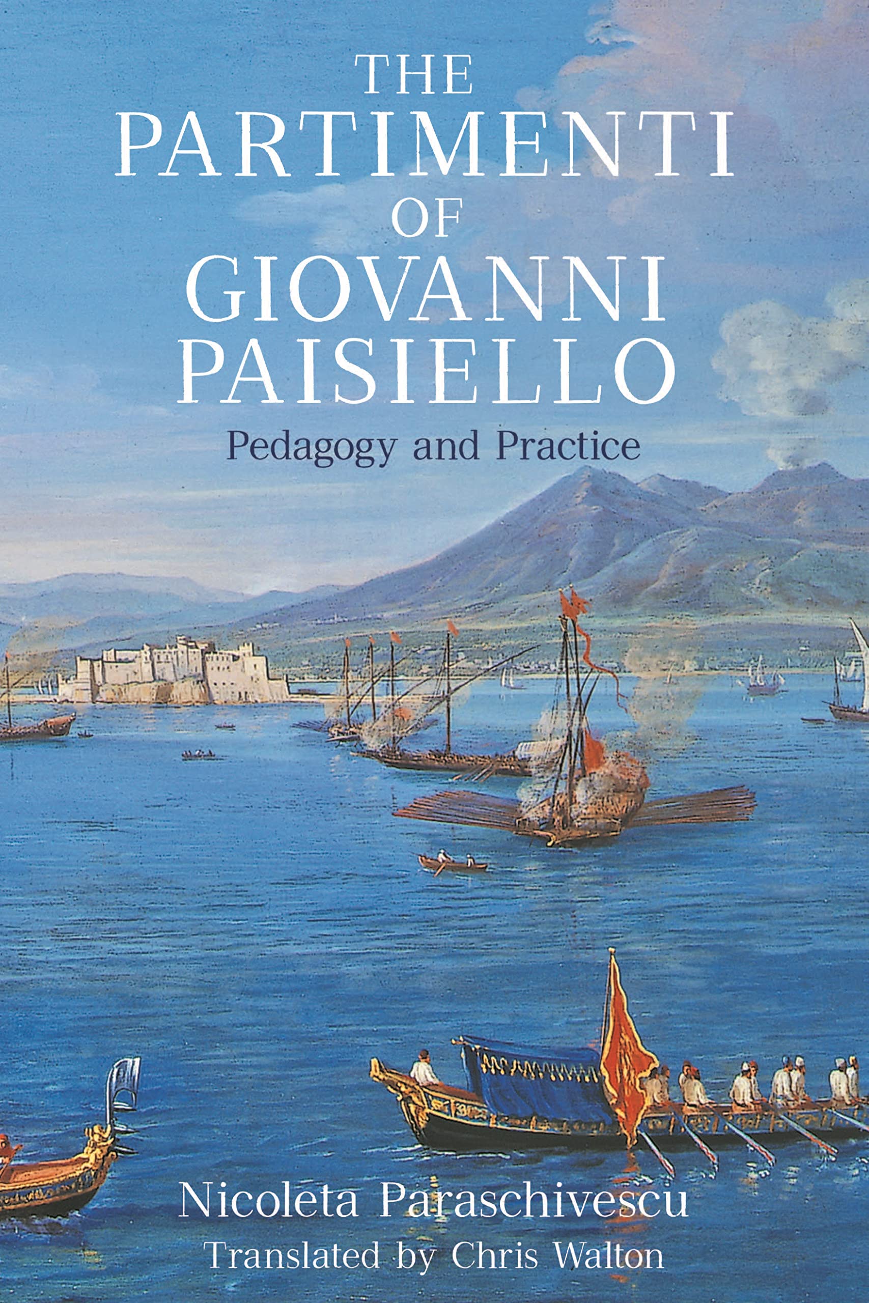 The Partimenti of Giovanni Paisiello Art & Literature