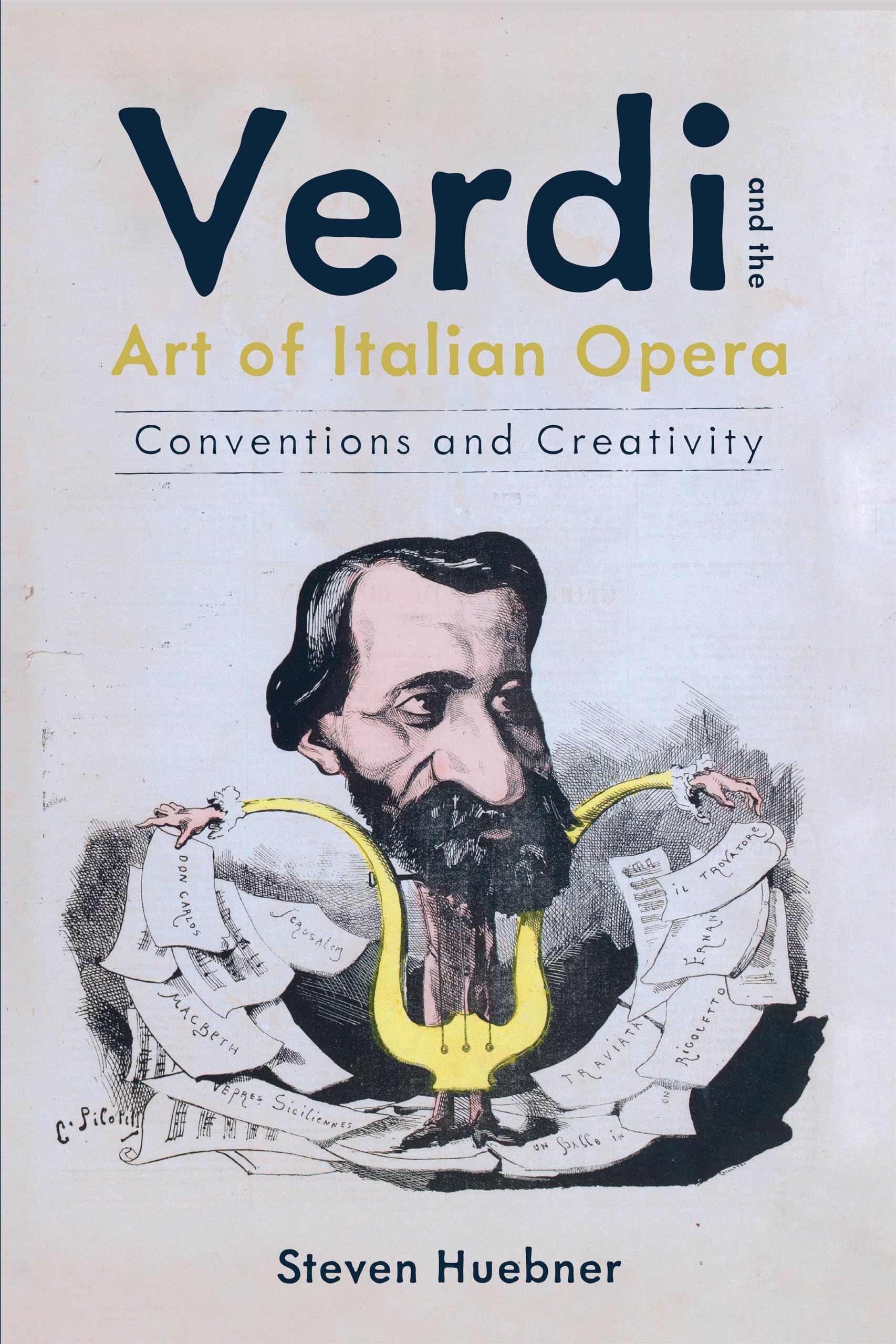Verdi and the Art of Italian Opera Arts & Music