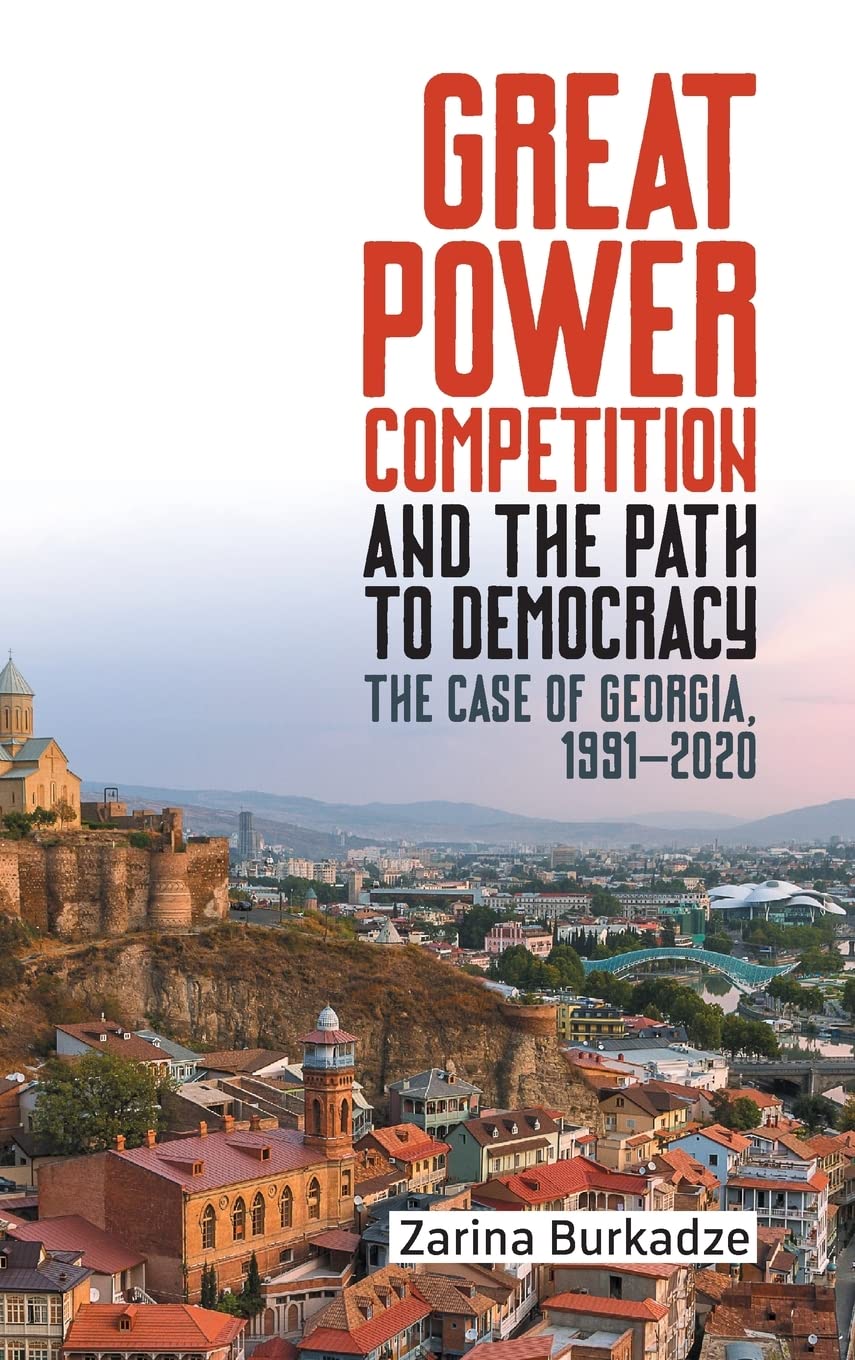 Great Power Competition and the Path to Democracy Social Sciences