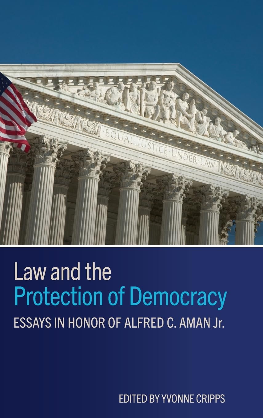 Law and the Protection of Democracy Law