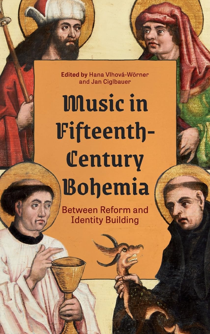 Music in Fifteenth-Century Bohemia Arts & Music