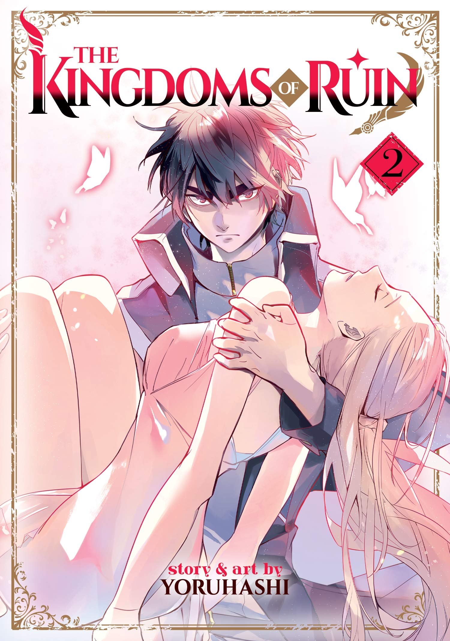 The Kingdoms of Ruin Vol. 2 Manga