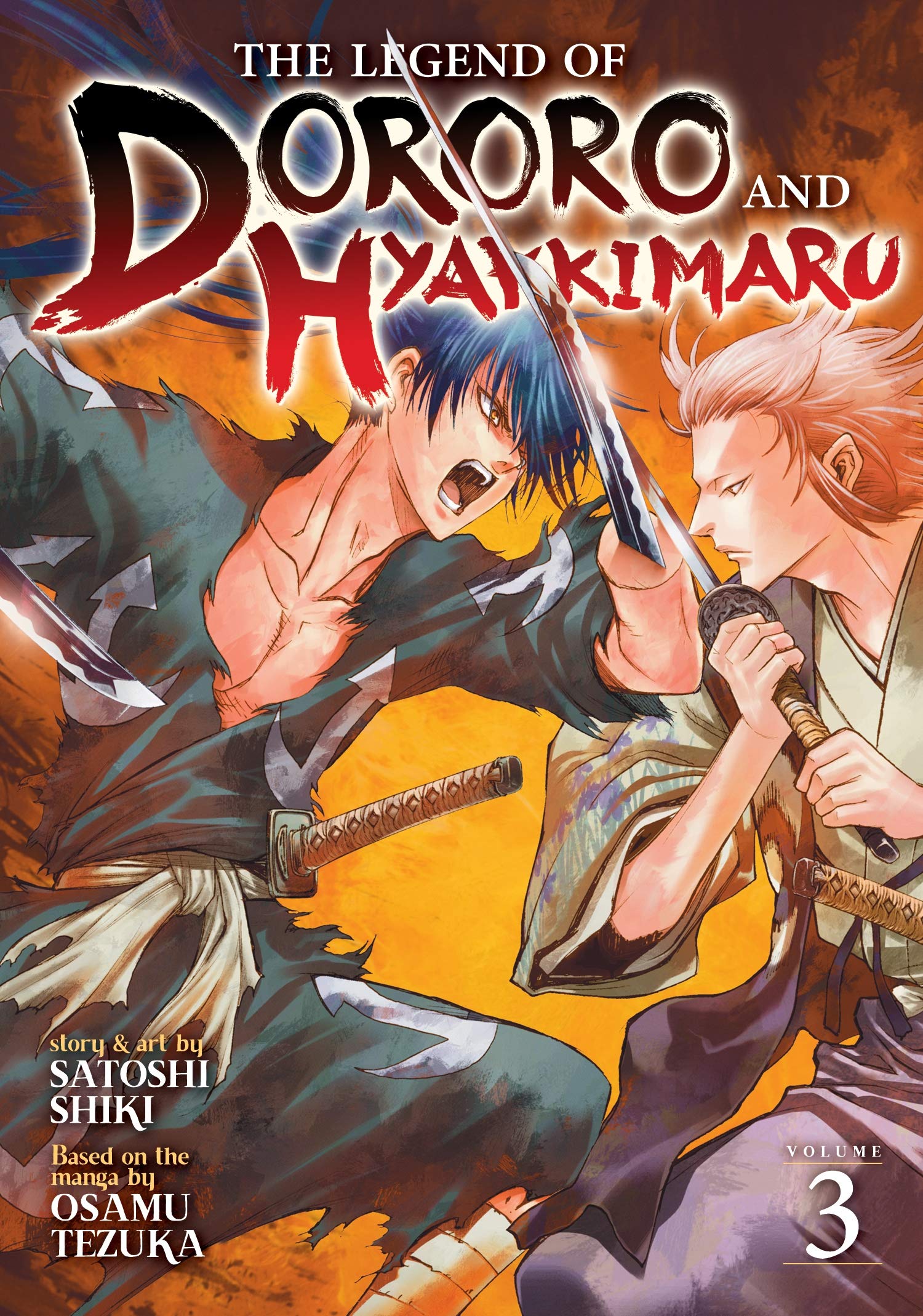 The Legend of Dororo and Hyakkimaru 3 Horror & Mystery