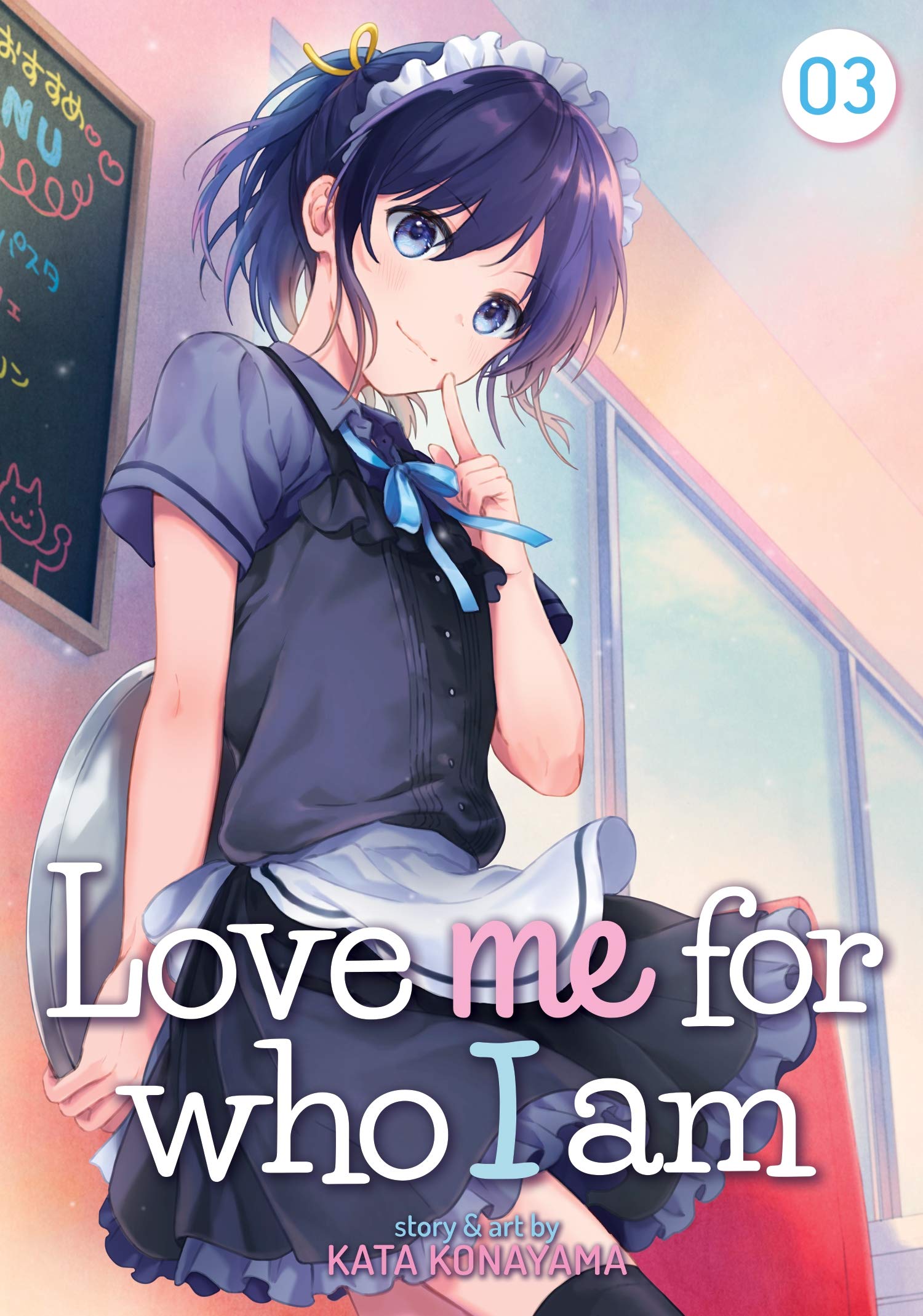 Love Me For Who I Am Vol. 3 Contemporary literature
