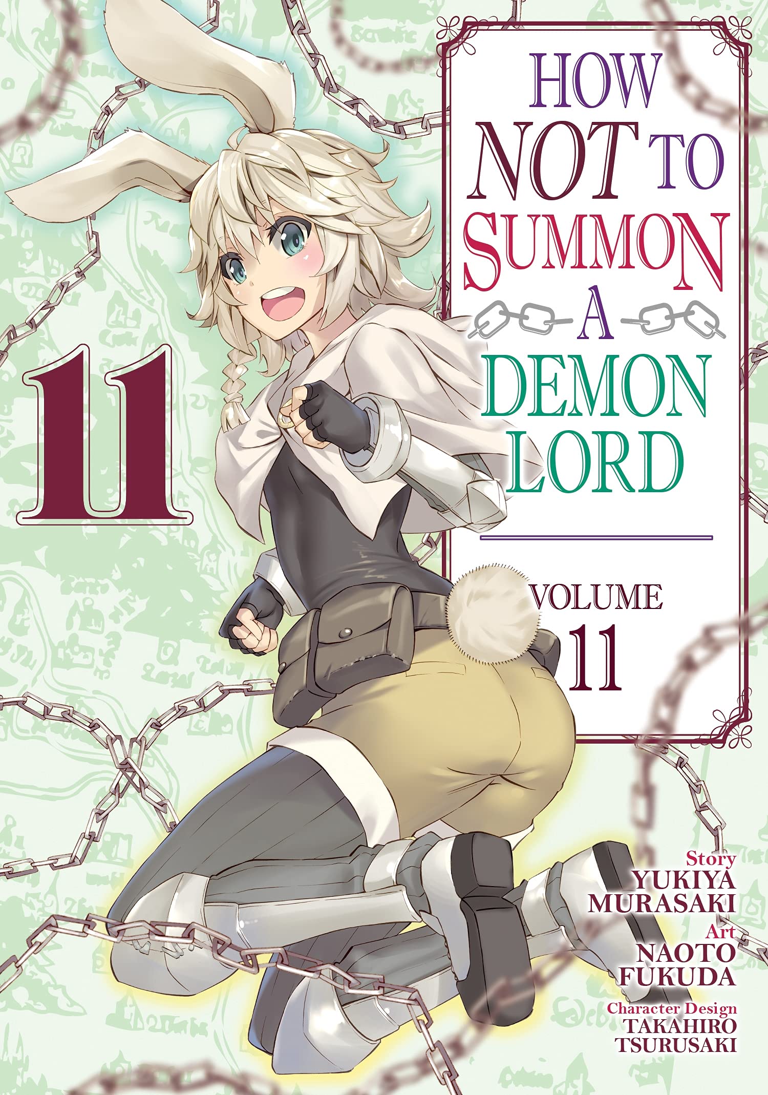 How Not to Summon a Demon Lord (Manga) Vol. 11 Books