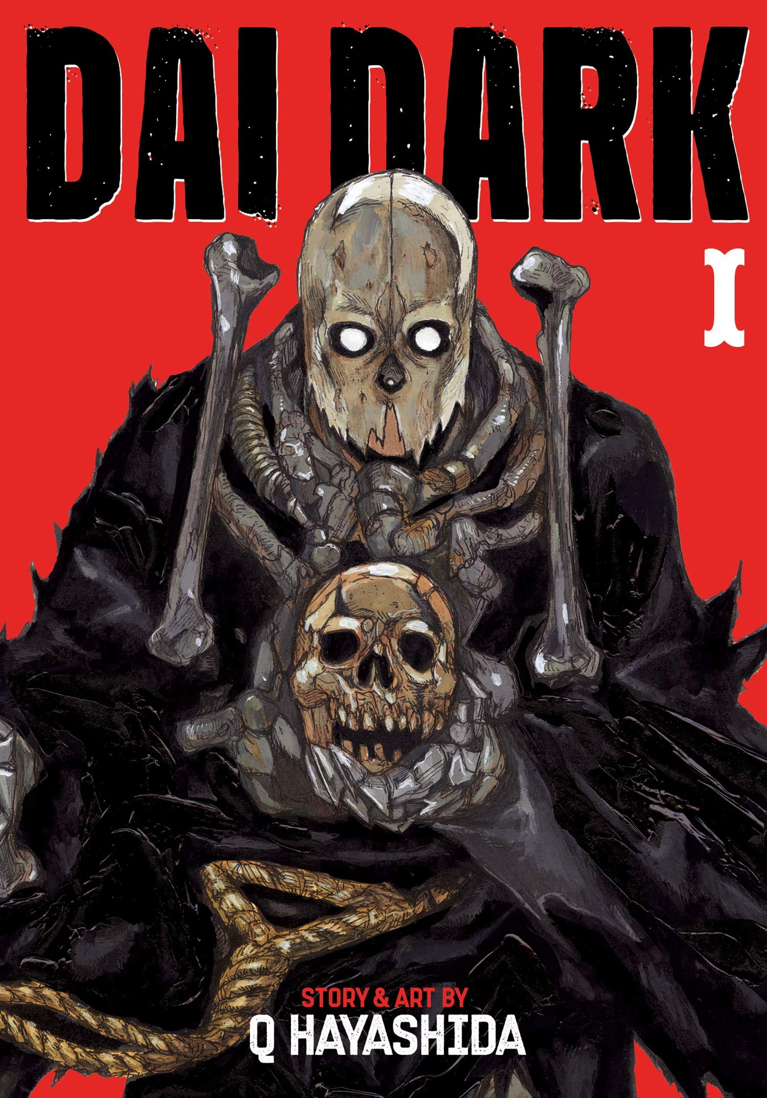 Dai Dark Vol. 1 Action & Adventure