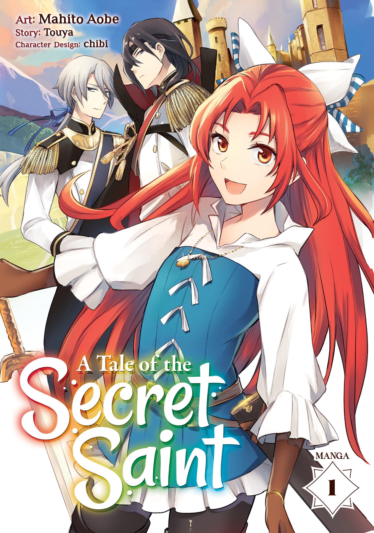 A Tale of the Secret Saint (Manga) Vol. 1 Action & Adventure