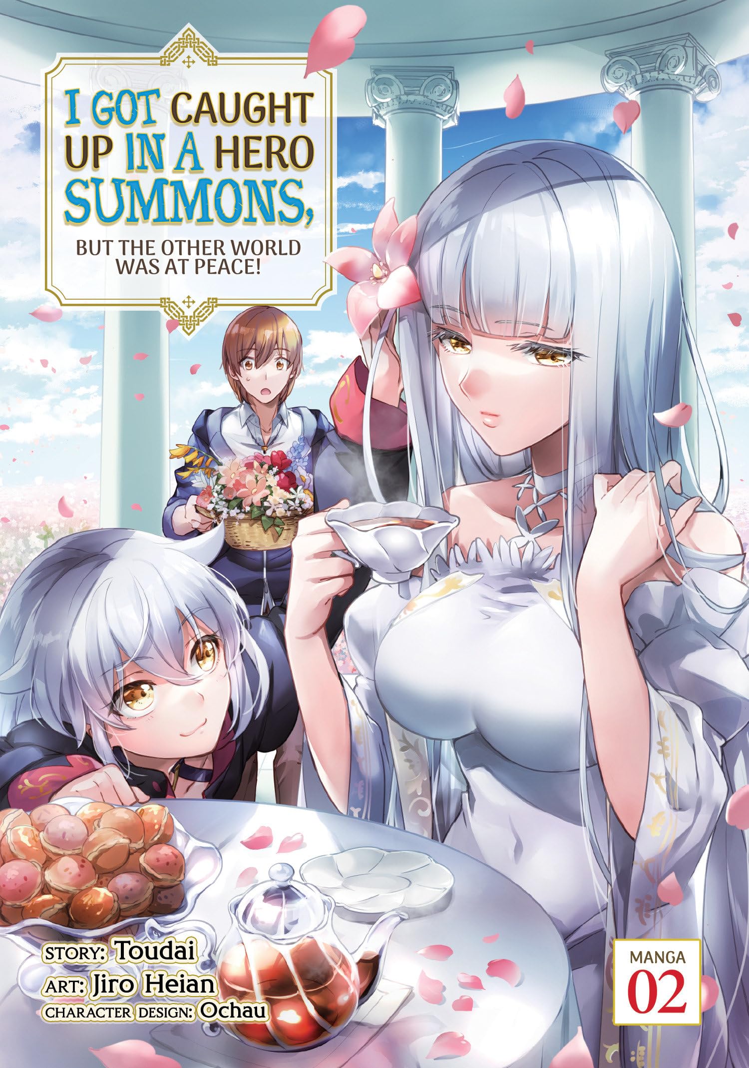 I Got Caught Up In a Hero Summons, but the Other World was at Peace! (Manga) Vol. 2 Manga