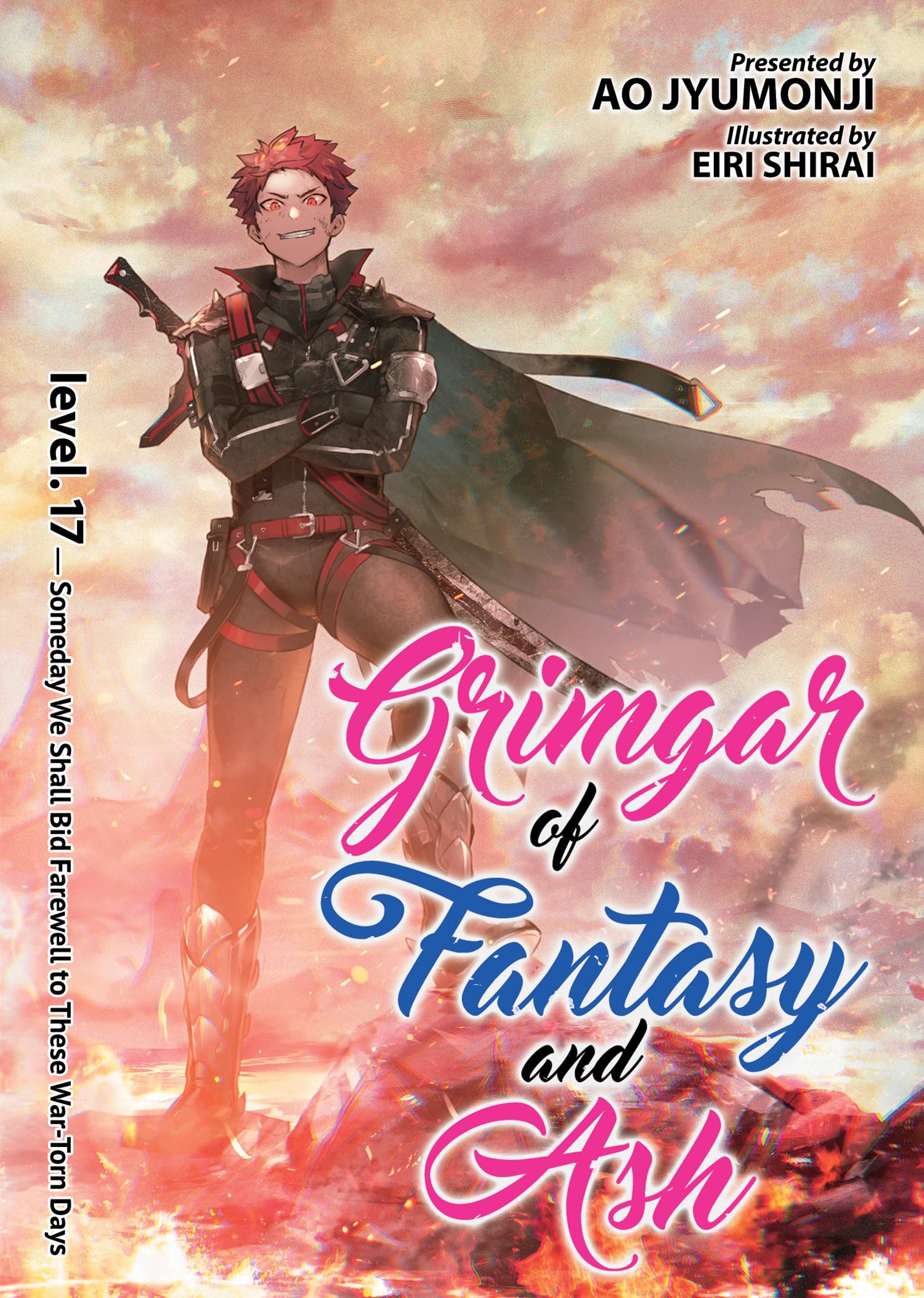 Grimgar of Fantasy and Ash (Light Novel) Vol. 17 Action & Adventure