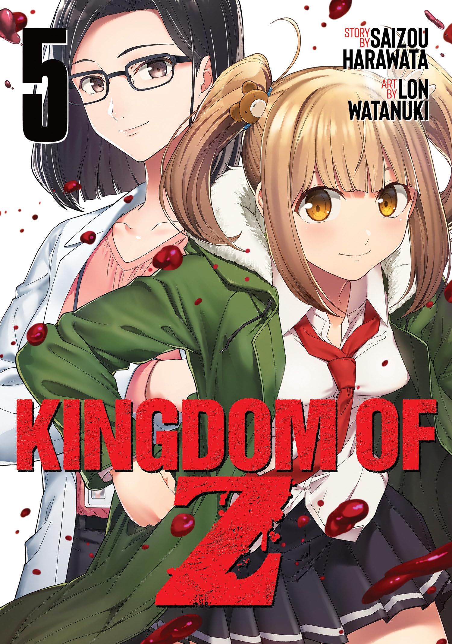 Kingdom of Z Vol. 5 Horror & Mystery