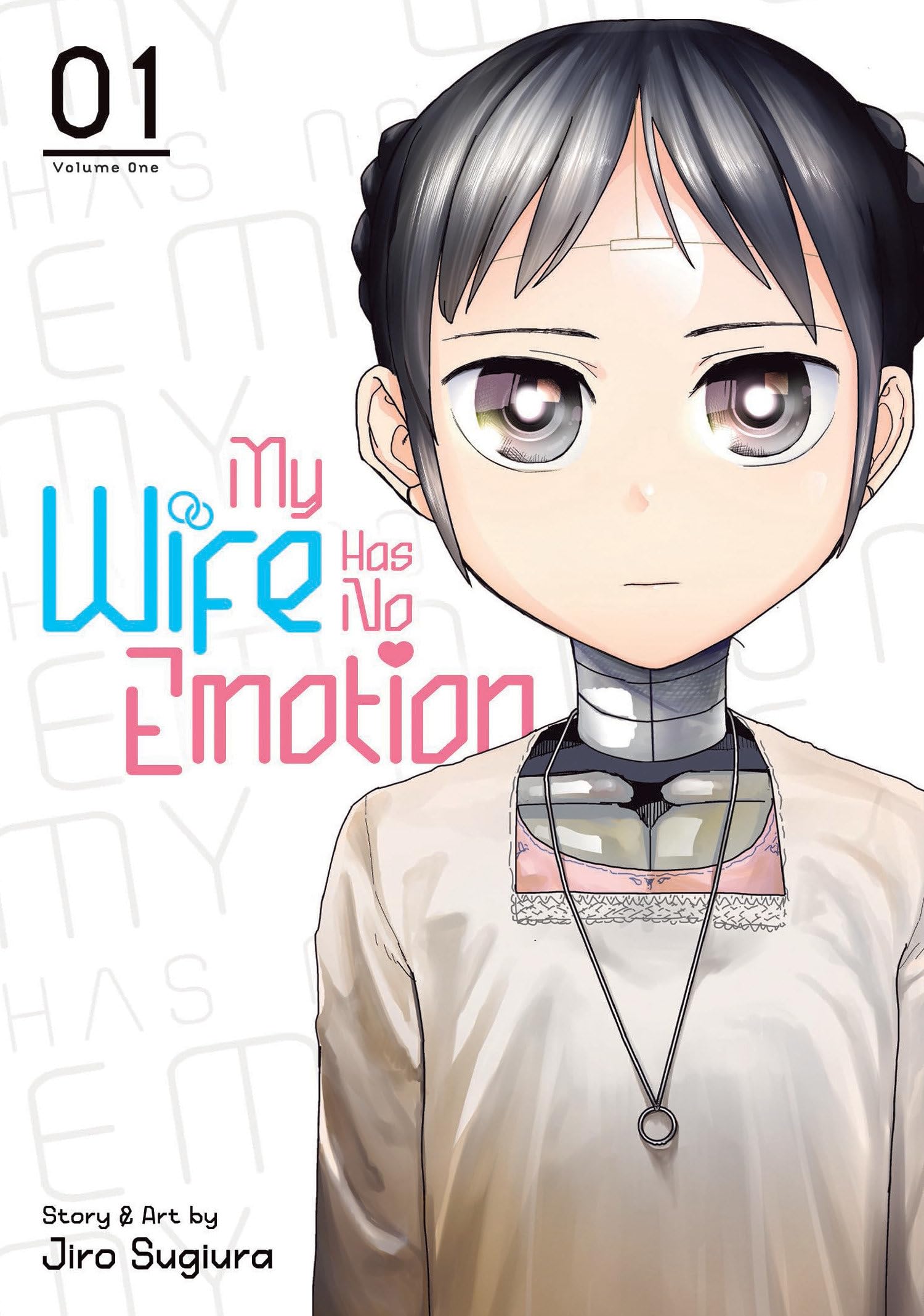 My Wife Has No Emotion Vol. 1 Manga