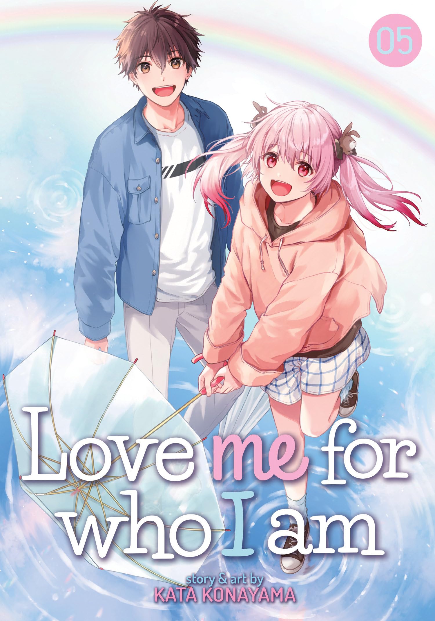 Love Me For Who I Am Vol. 5 Contemporary literature
