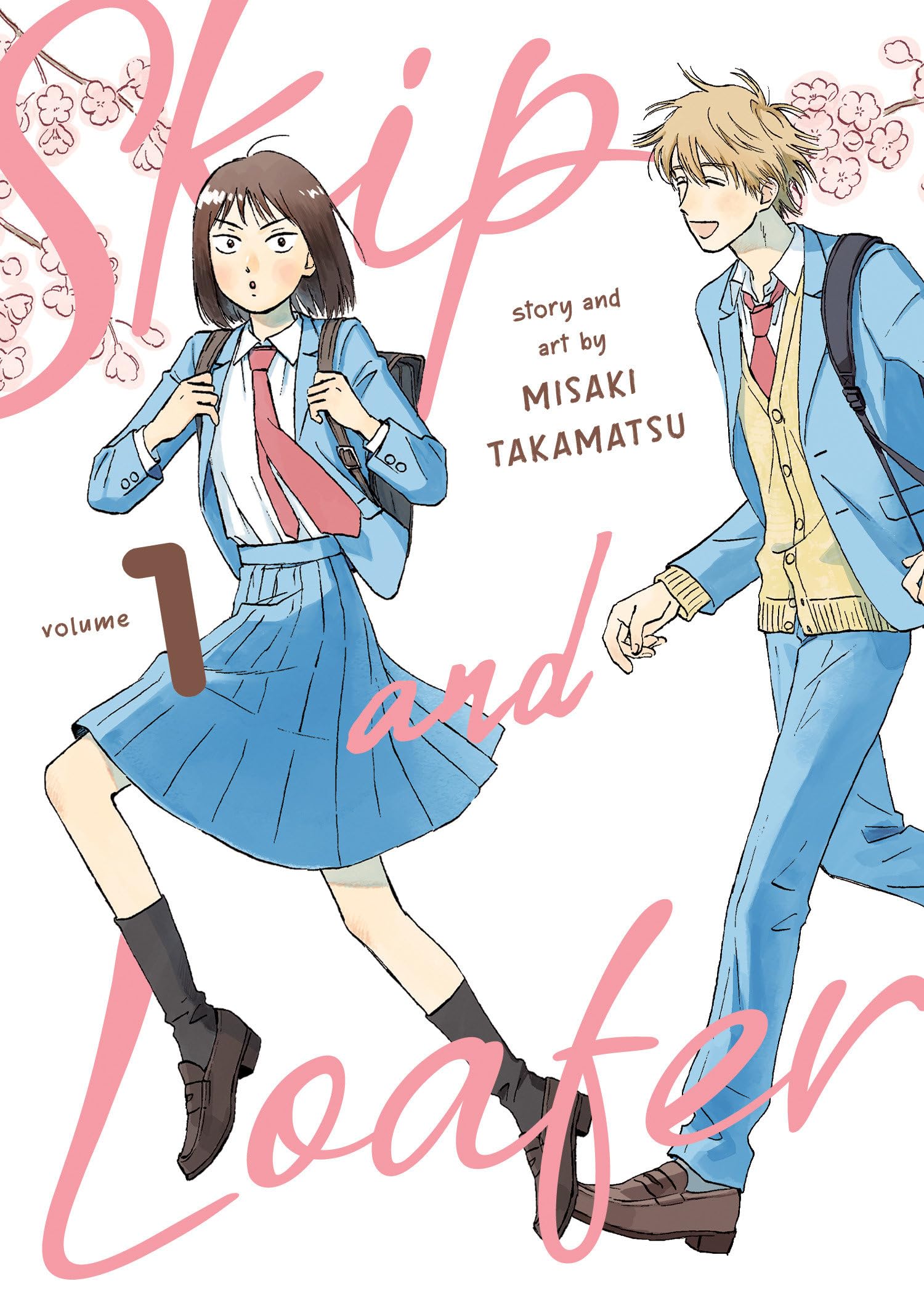 Skip and Loafer Vol. 1 Manga
