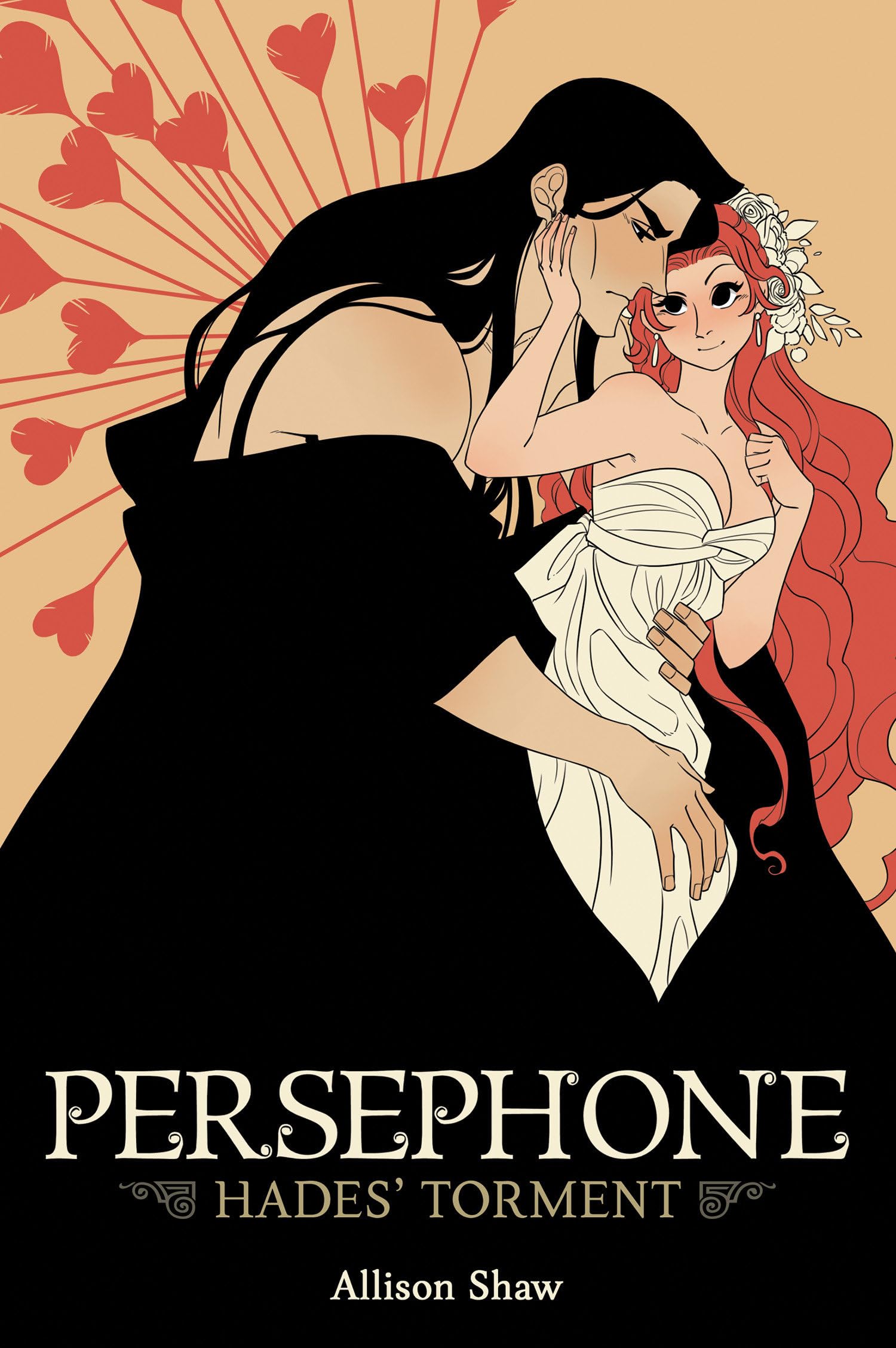 Persephone: Hades' Torment Contemporary literature Books