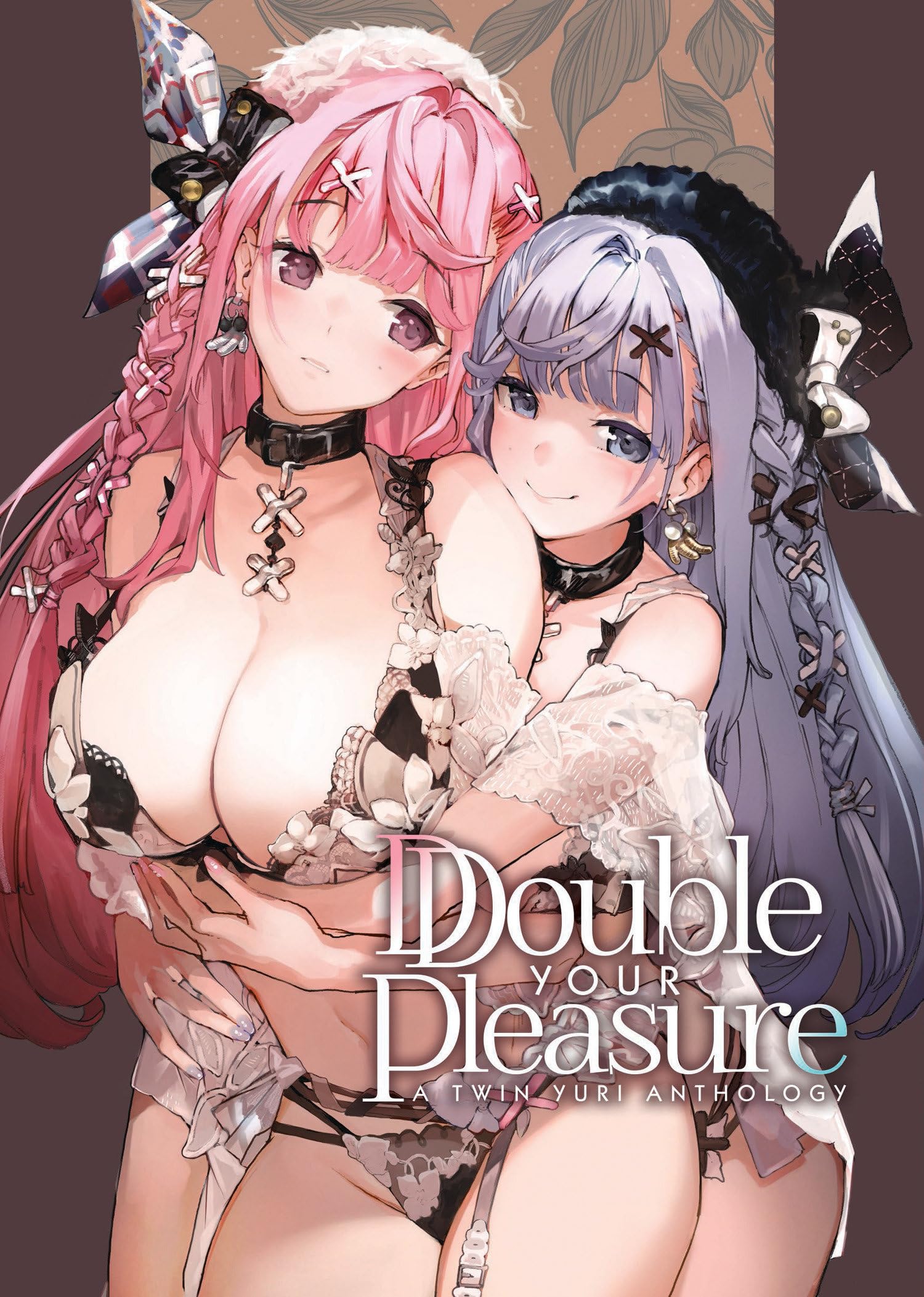 Double Your Pleasure - A Twin Yuri Anthology Manga