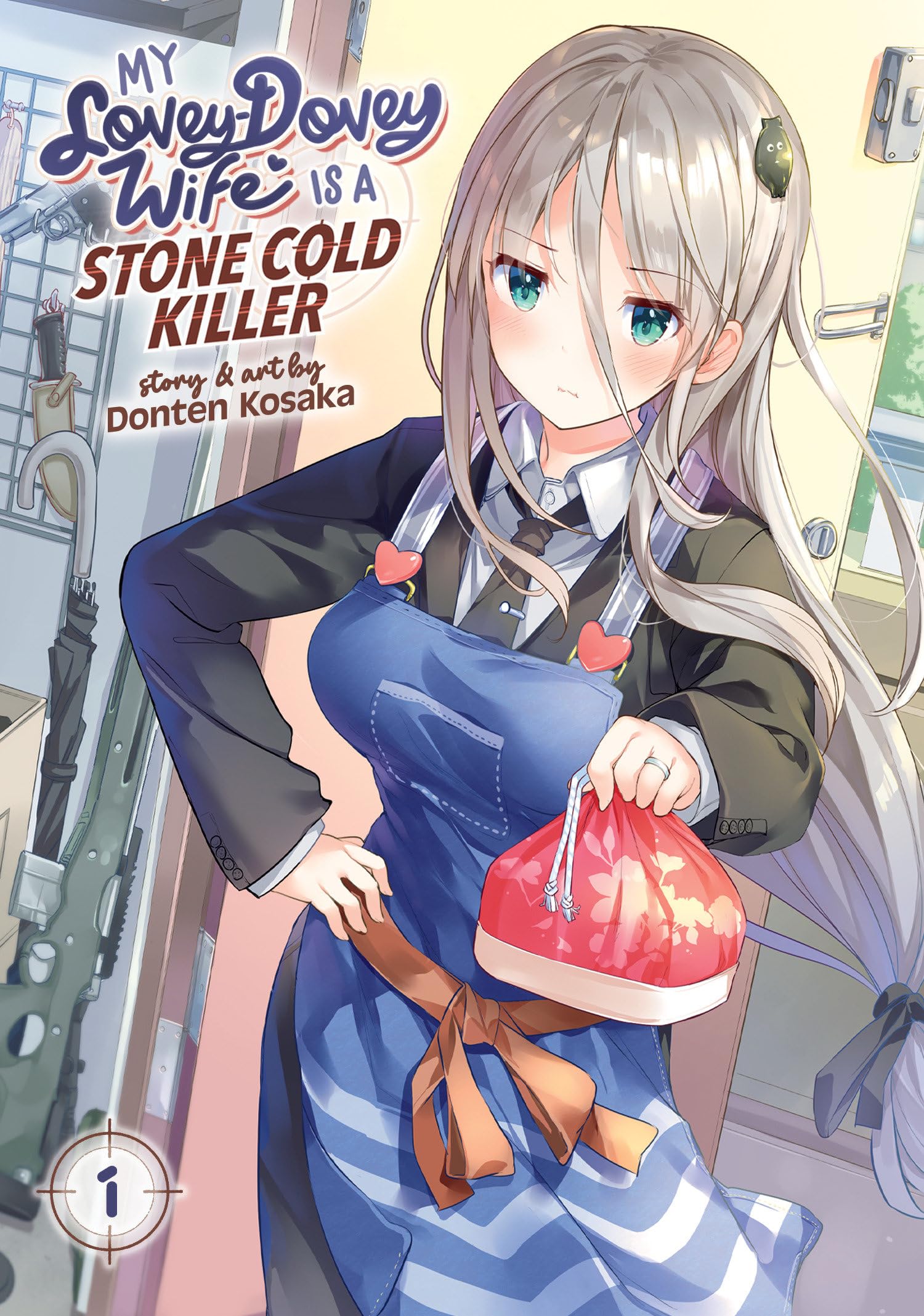 My Lovey-Dovey Wife is a Stone Cold Killer Vol. 1 Manga