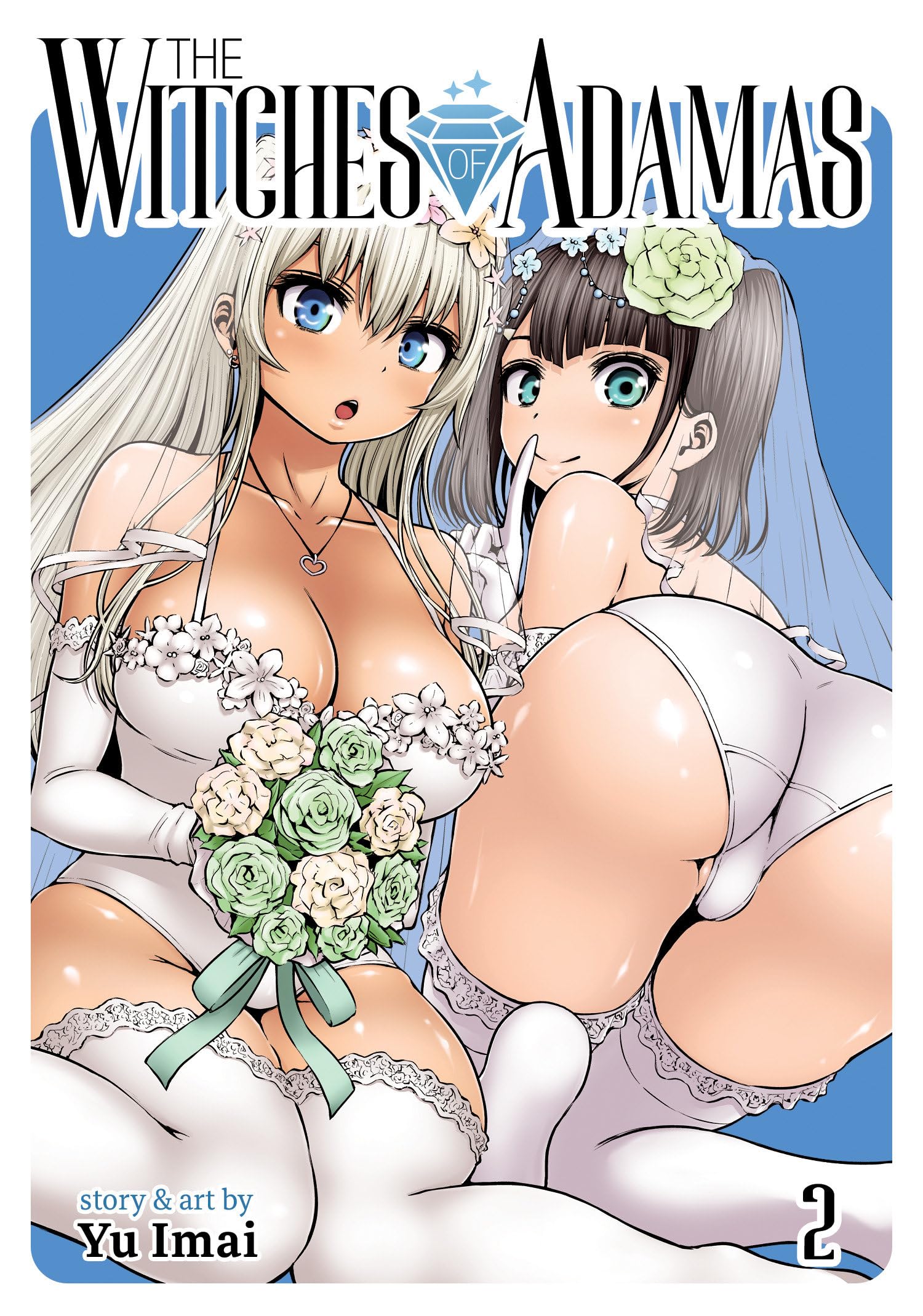 The Witches of Adamas Vol. 2 book