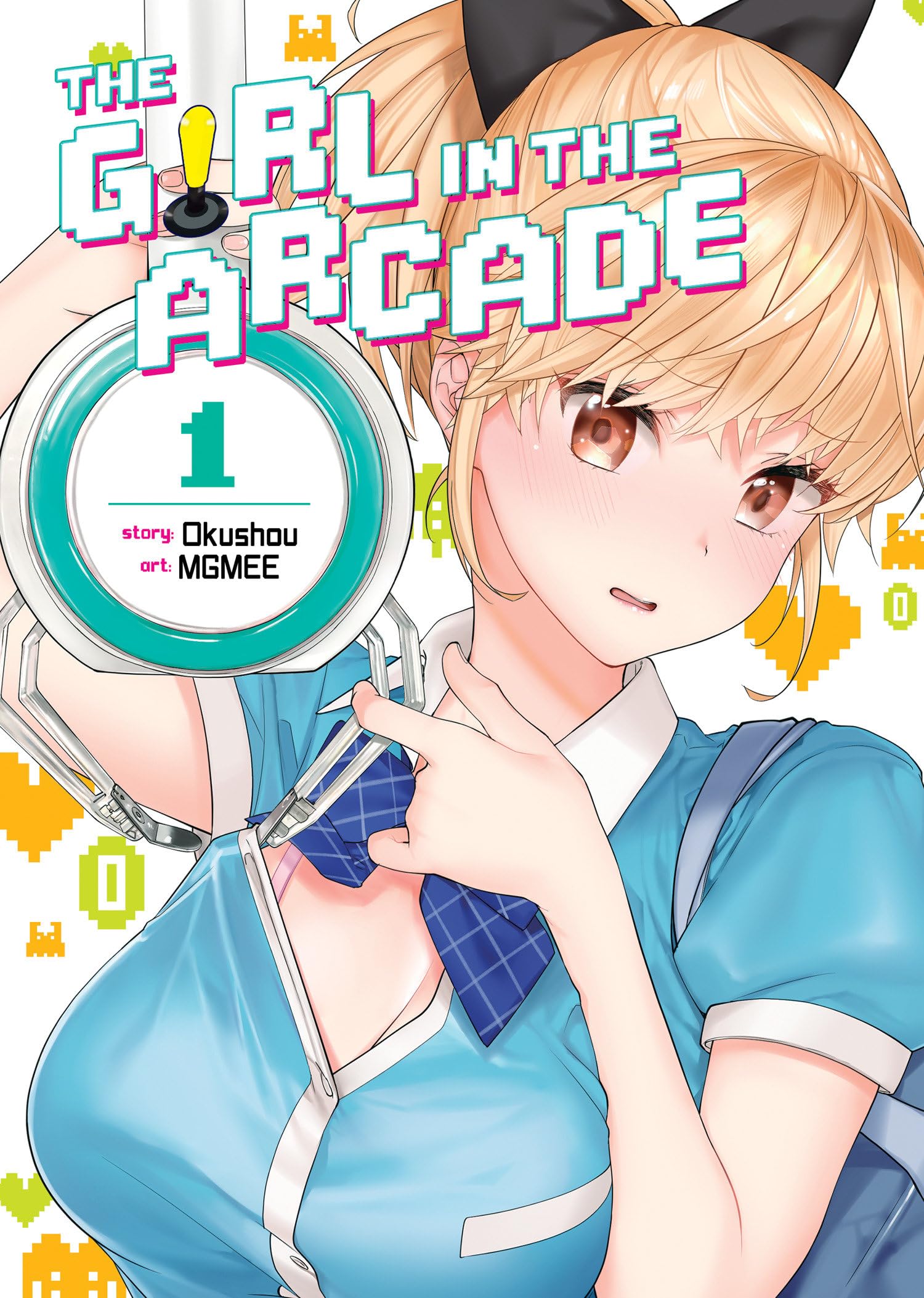The Girl in the Arcade Vol. 1 Manga
