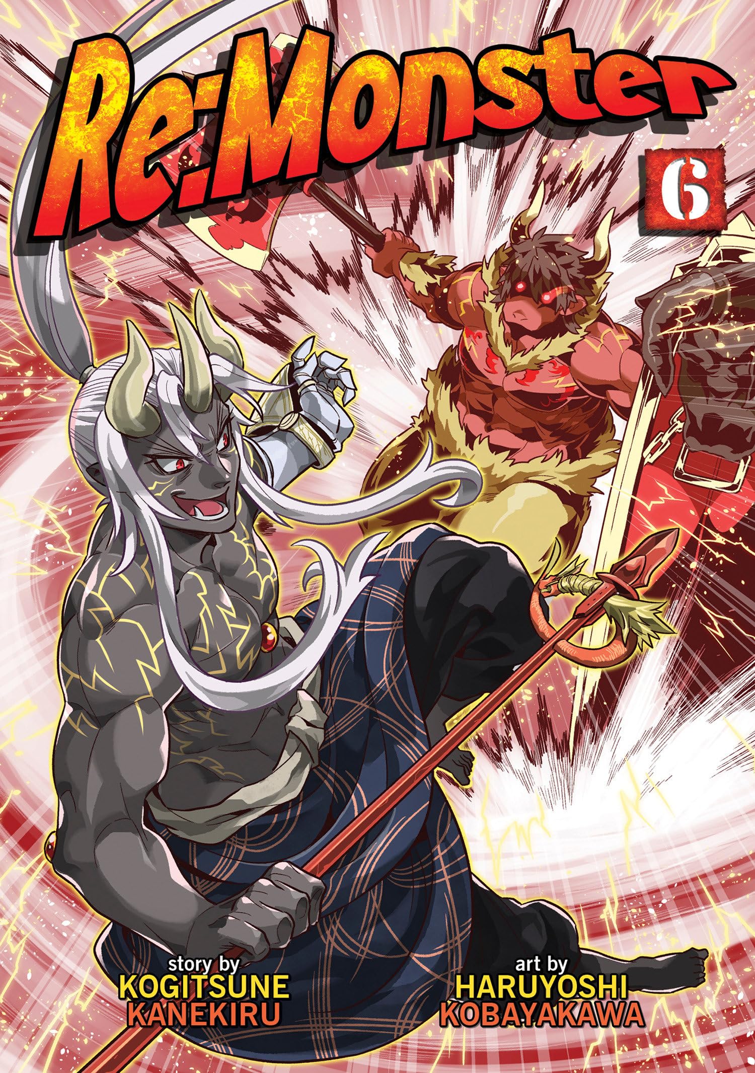 Re:Monster Vol. 6 Manga