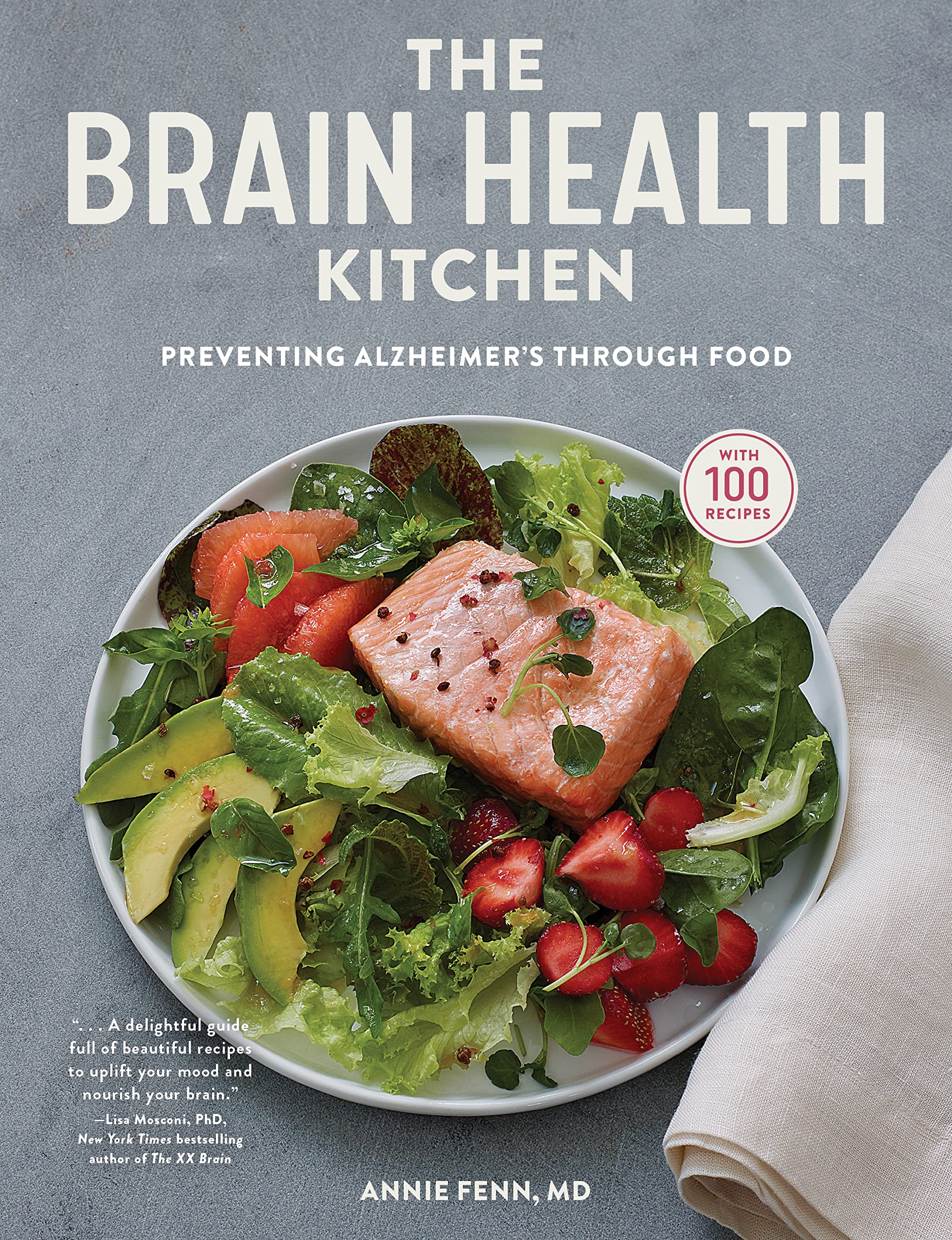 The Brain Health Kitchen: Preventing Alzheimer’s Through Food Leisure, Home & Garden