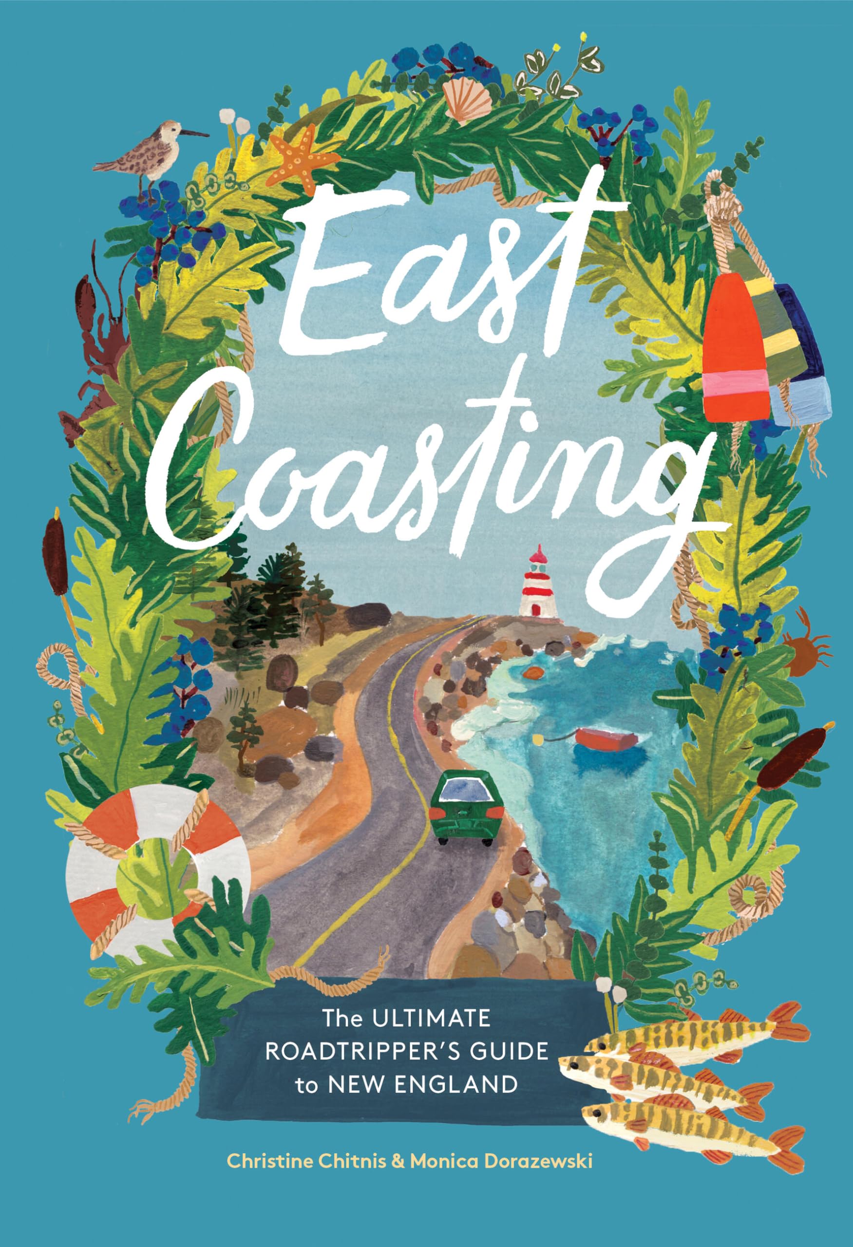 East Coasting Leisure, Home & Garden Books