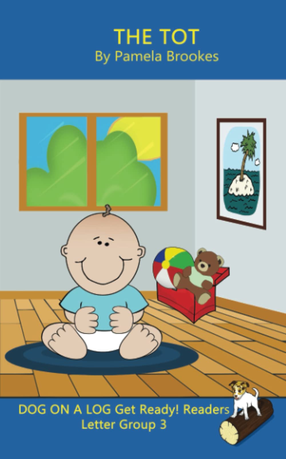 The Tot (Classroom and Home): Sound-Out Phonics Reader (Letter Group 3 of a Systematic Decodable Series) Novels & Short Stories
