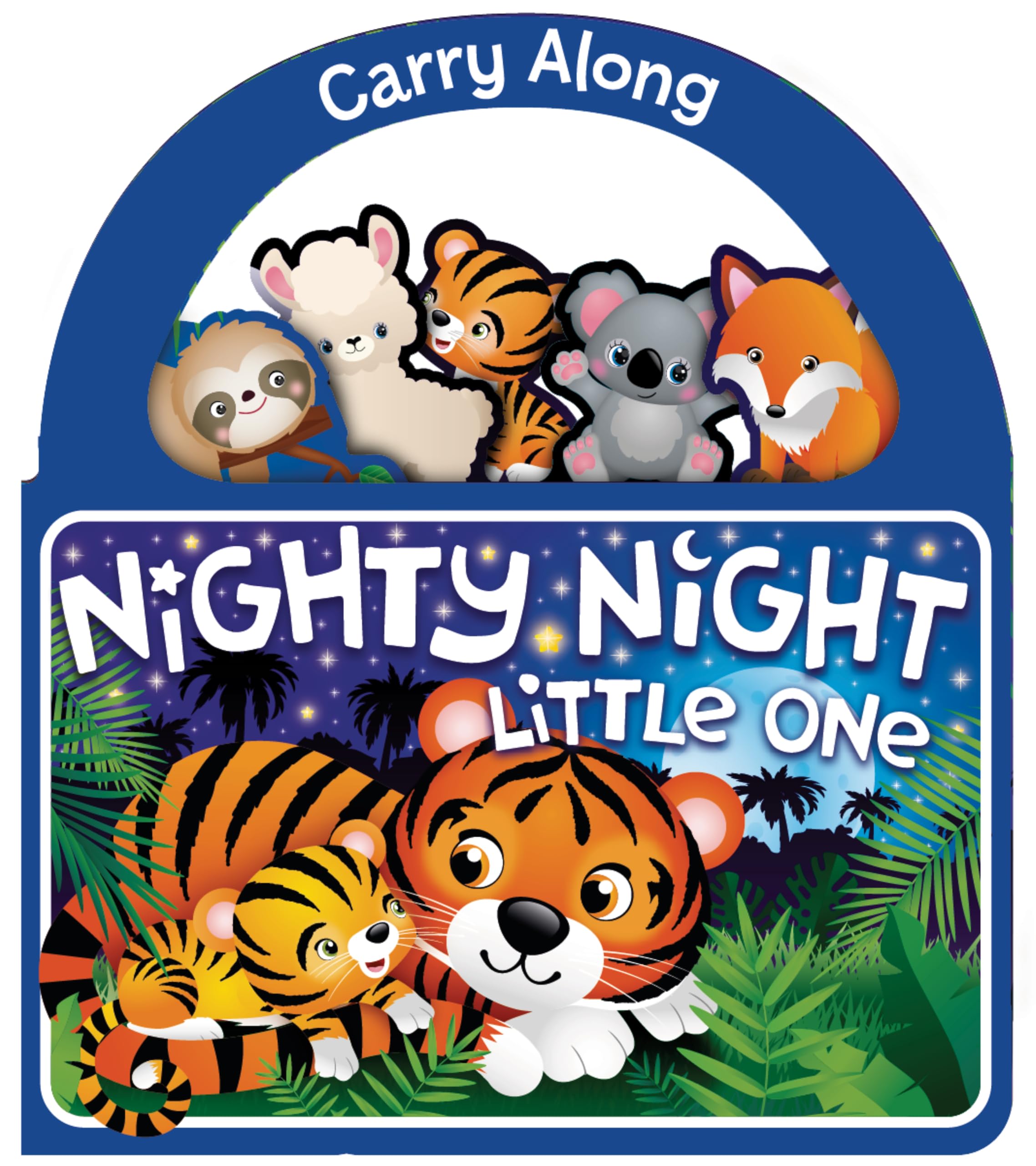 Product Image: CARRY ALONG NIGHTY NIGHT LITTLE ONE