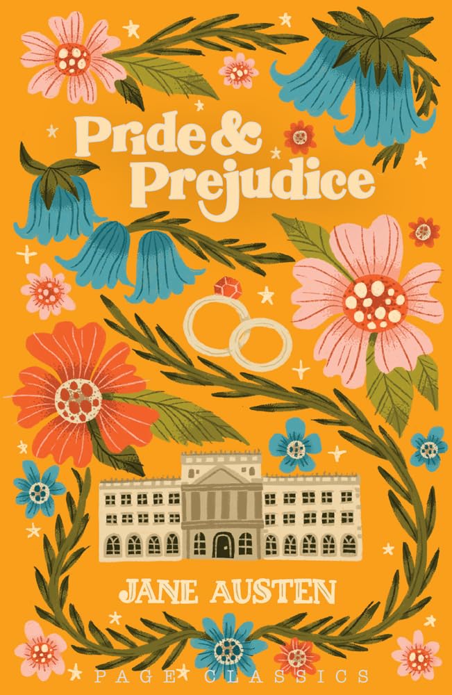 Pride and Prejudice Books