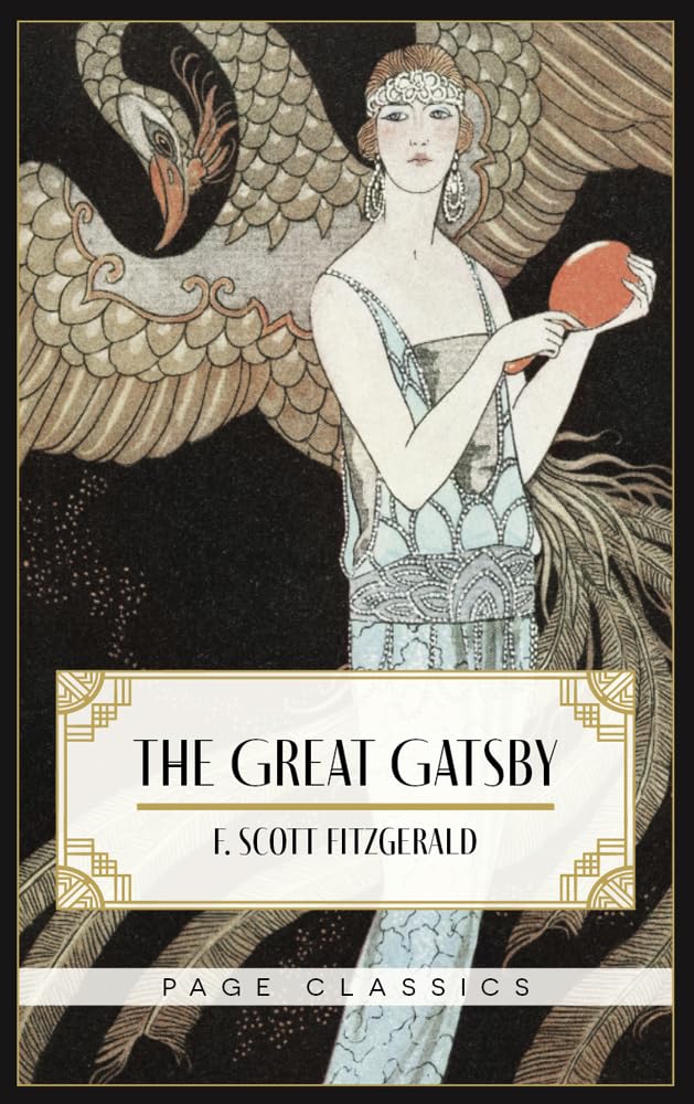 The Great Gatsby Books