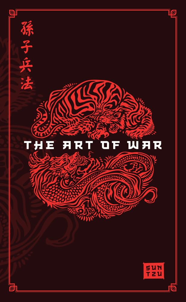 The Art Of War Books