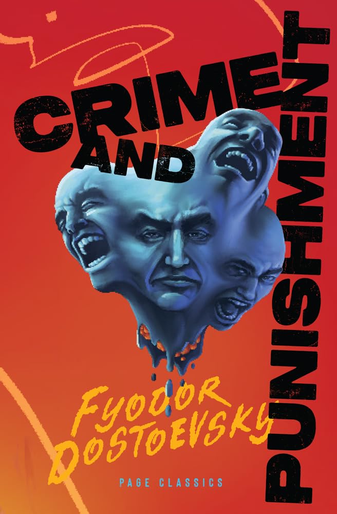 Product Image: Crime and Punishment