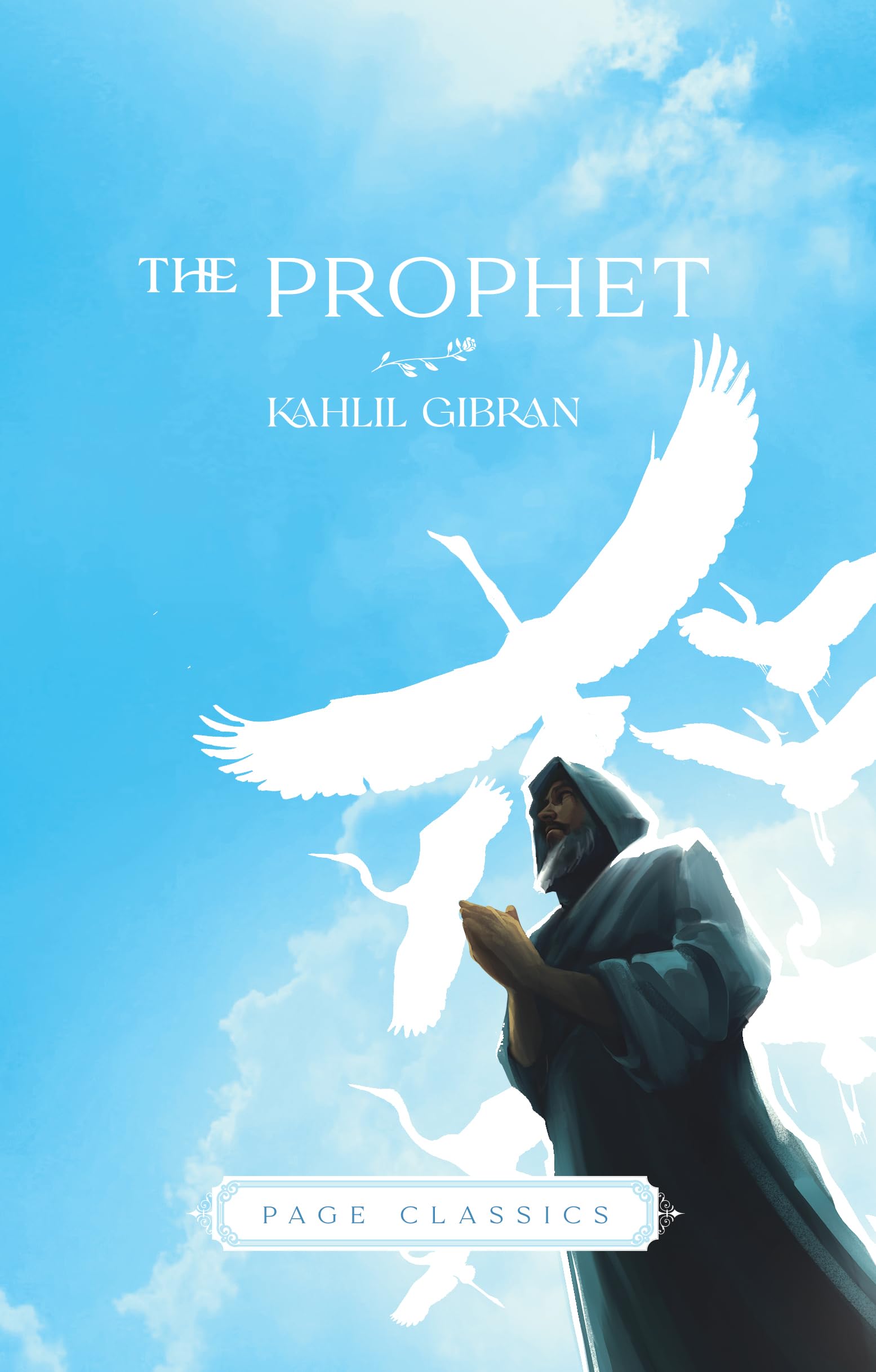 The Prophet by Kahil Gibran (Includes the Madman) Books