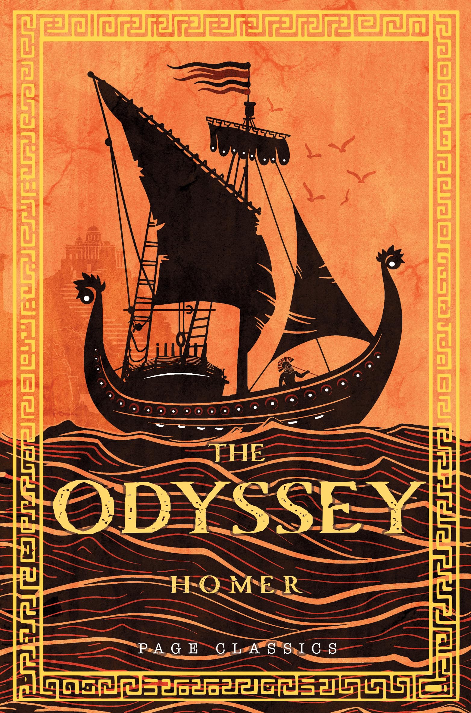 The Odyssey Classics