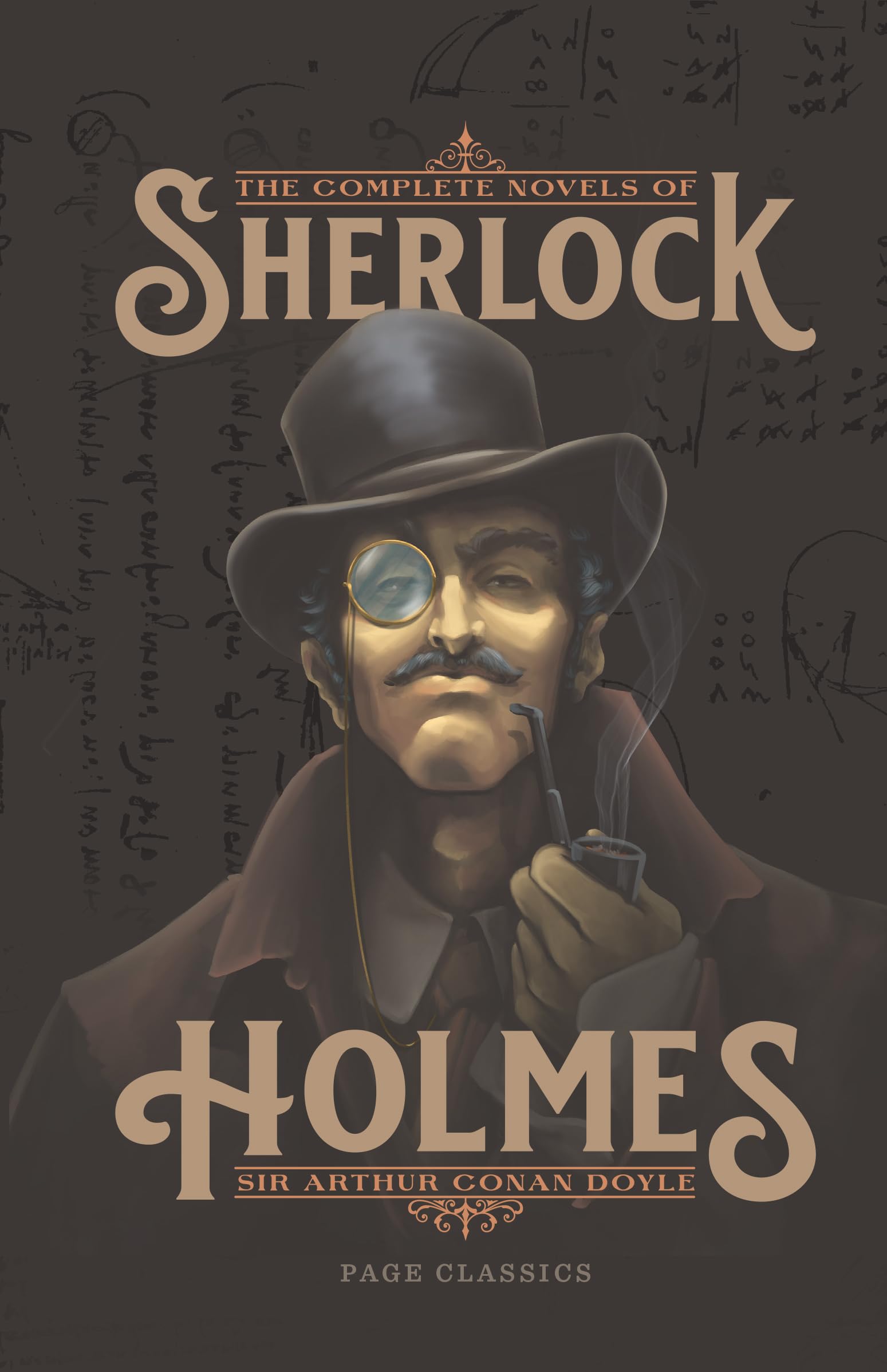 The Complete Novels of Sherlock Holmes Books