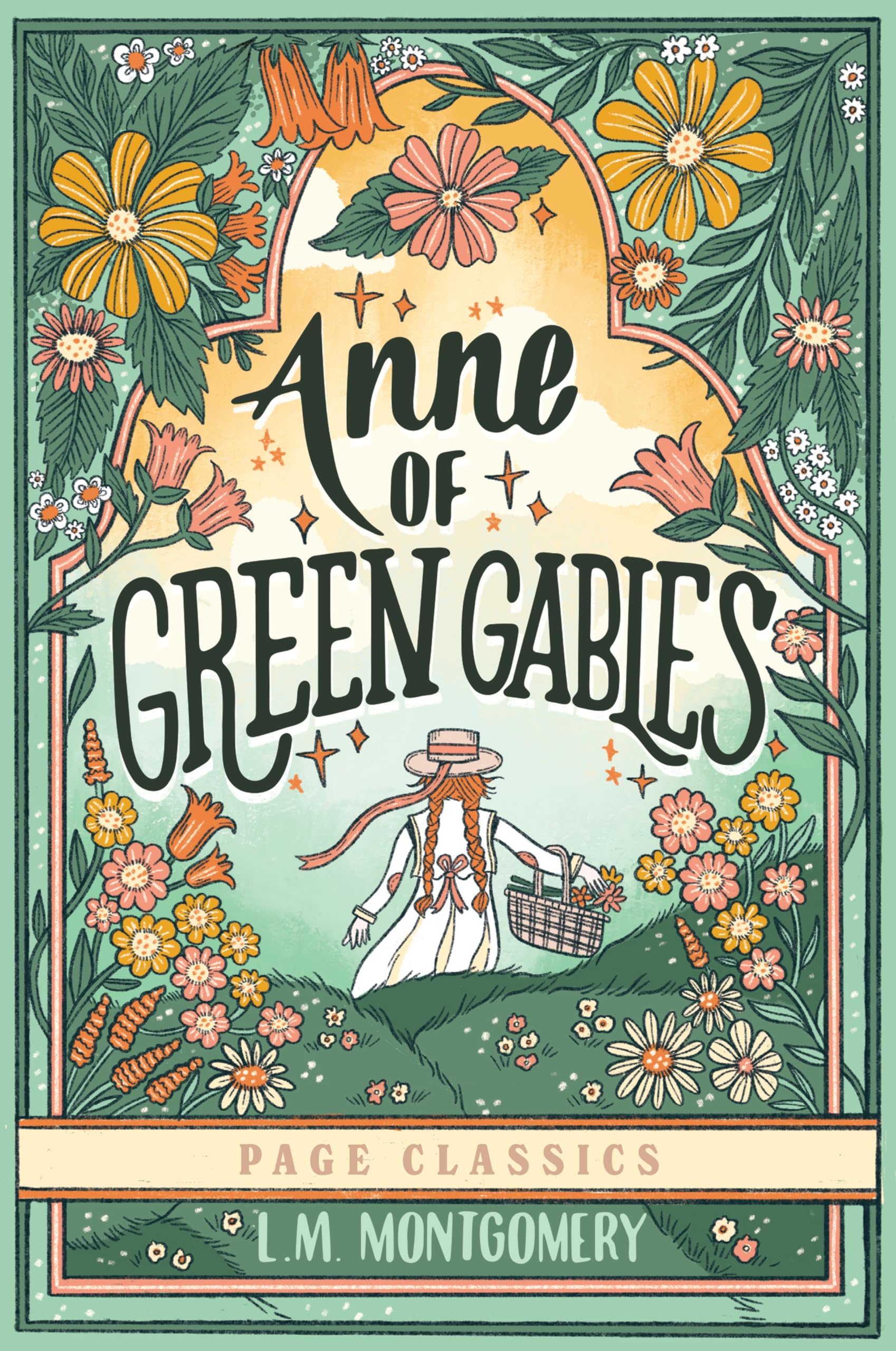 Anne of Green Gables Novels & Short Stories