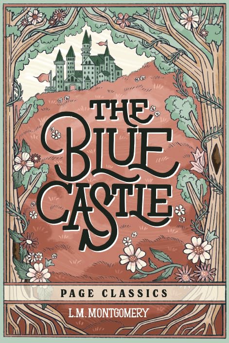 Product Image: The Blue Castle
