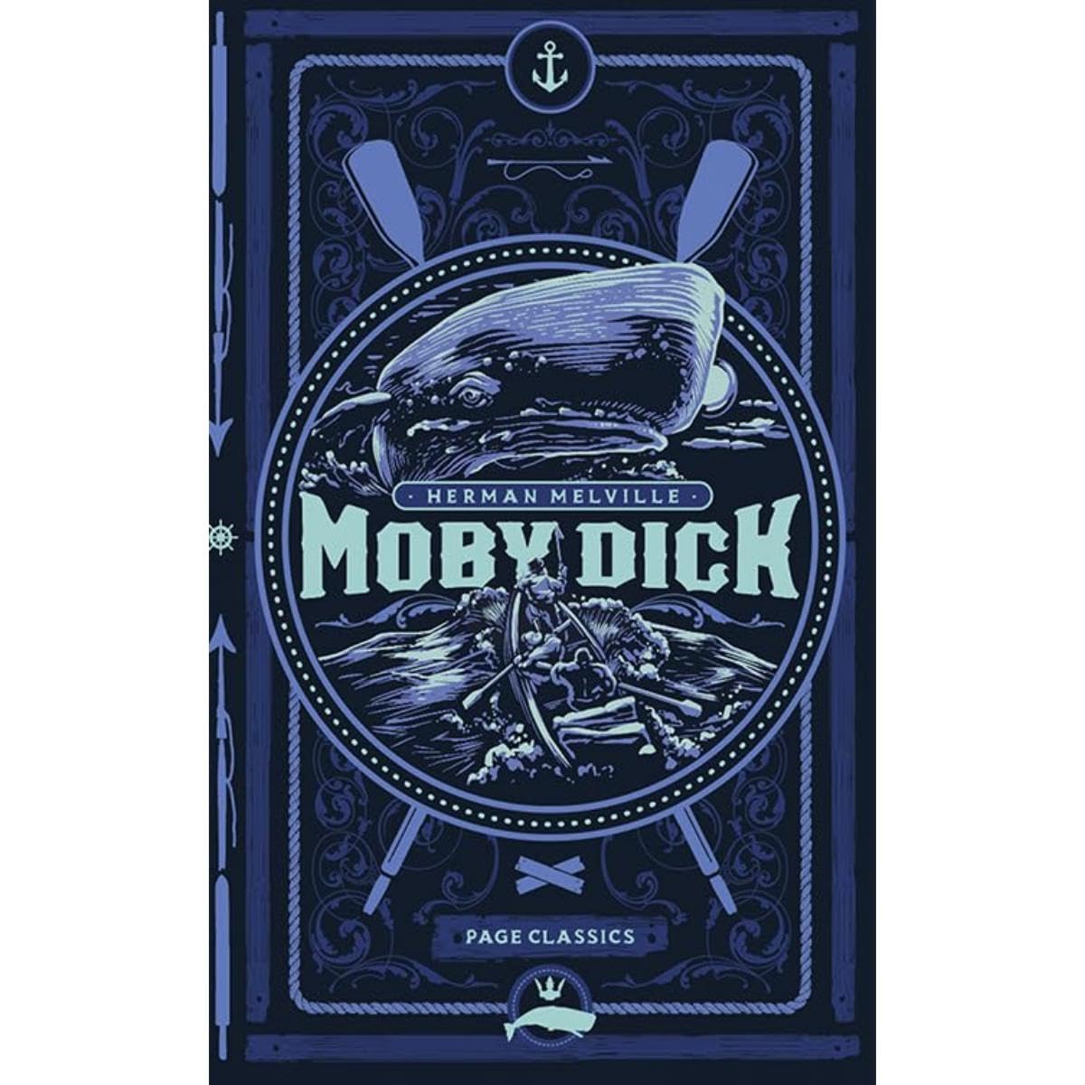 Product Image: Moby Dick (Deluxe Edition)