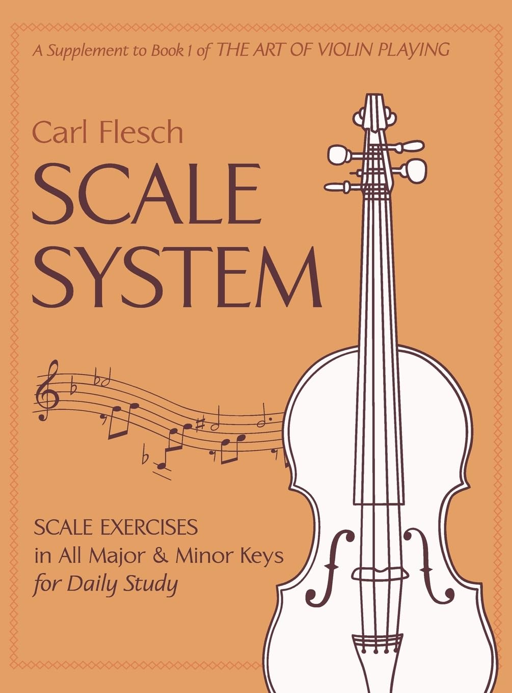 Scale System: Scale Exercises in All Major and Minor Keys for Daily Study Sheet Music